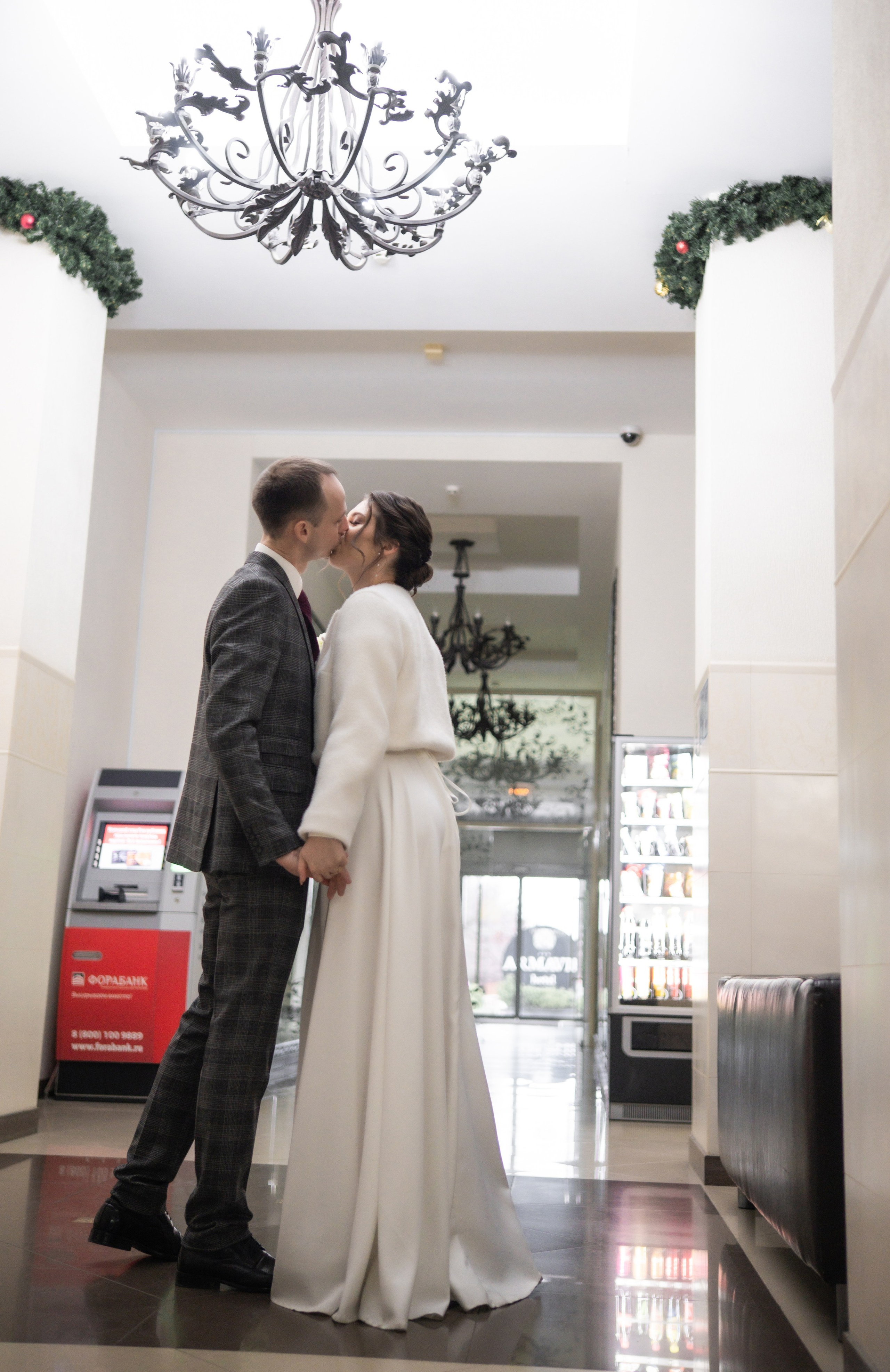 Свадьба Декабрь. Свадебный фотограф и видеограф в городе Армавир Katerina Arts