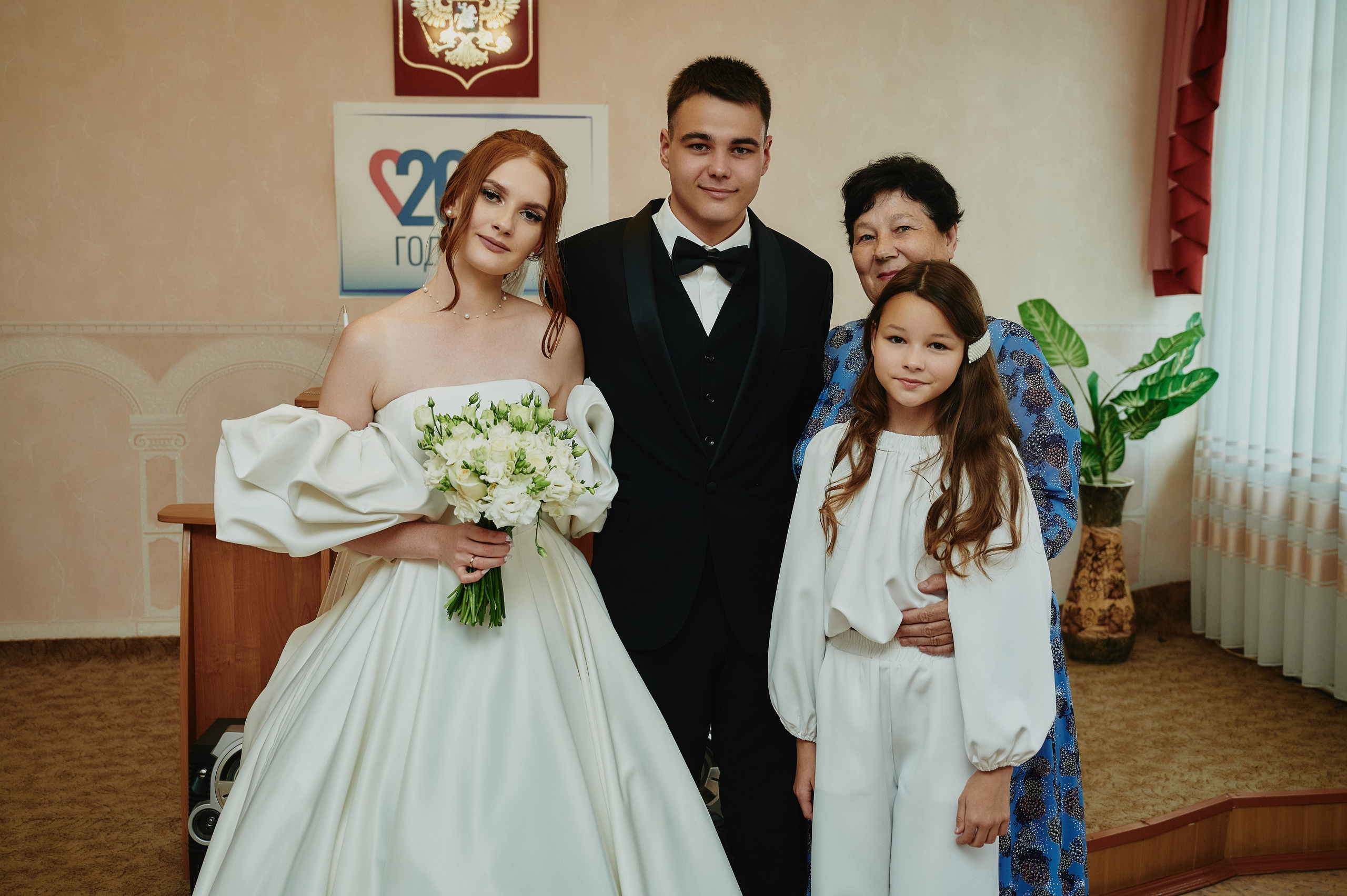 Виктория и Виталий. Фото-видеосъемка свадеб Venson Films