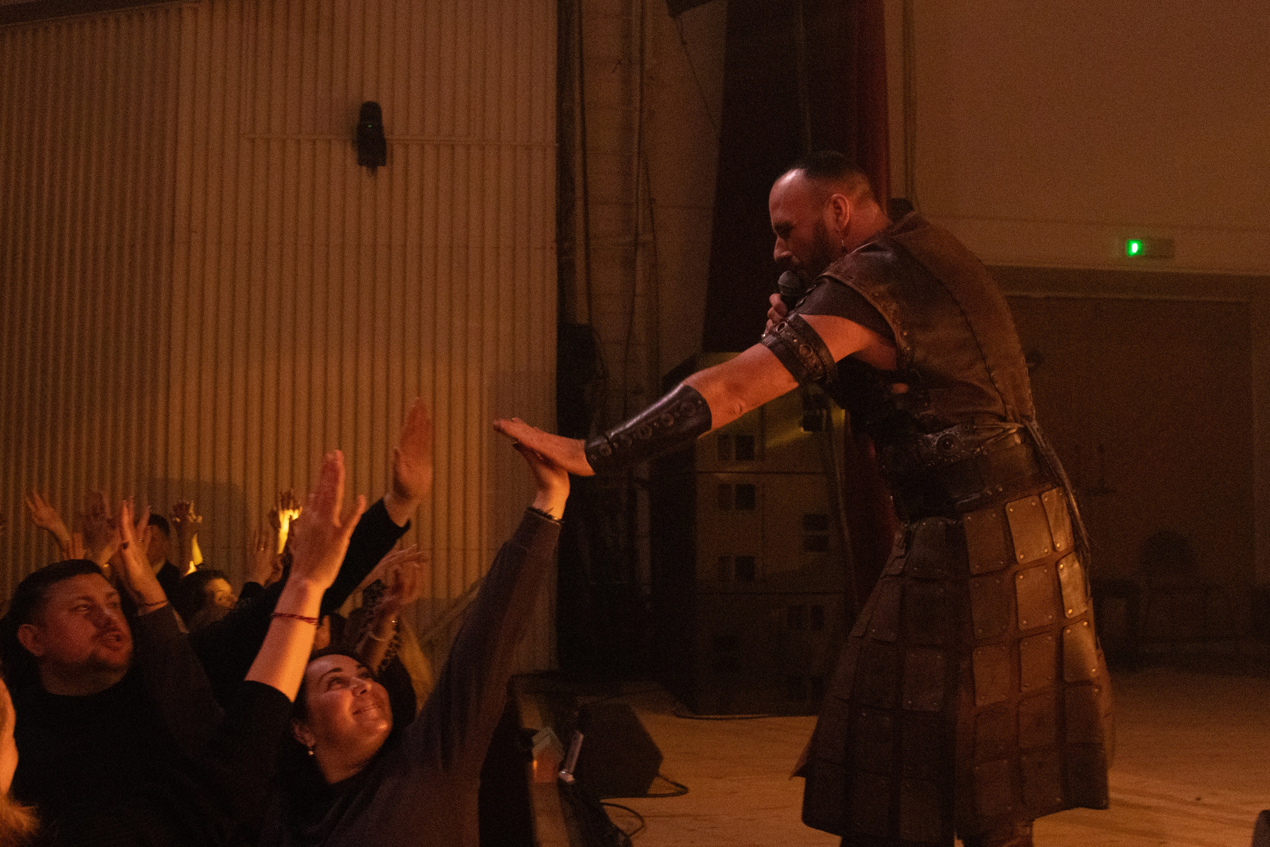 Концерт GURUDE «Сердце дерева». Фотограф в Нижнем Новгороде Екатерина Хисматулина