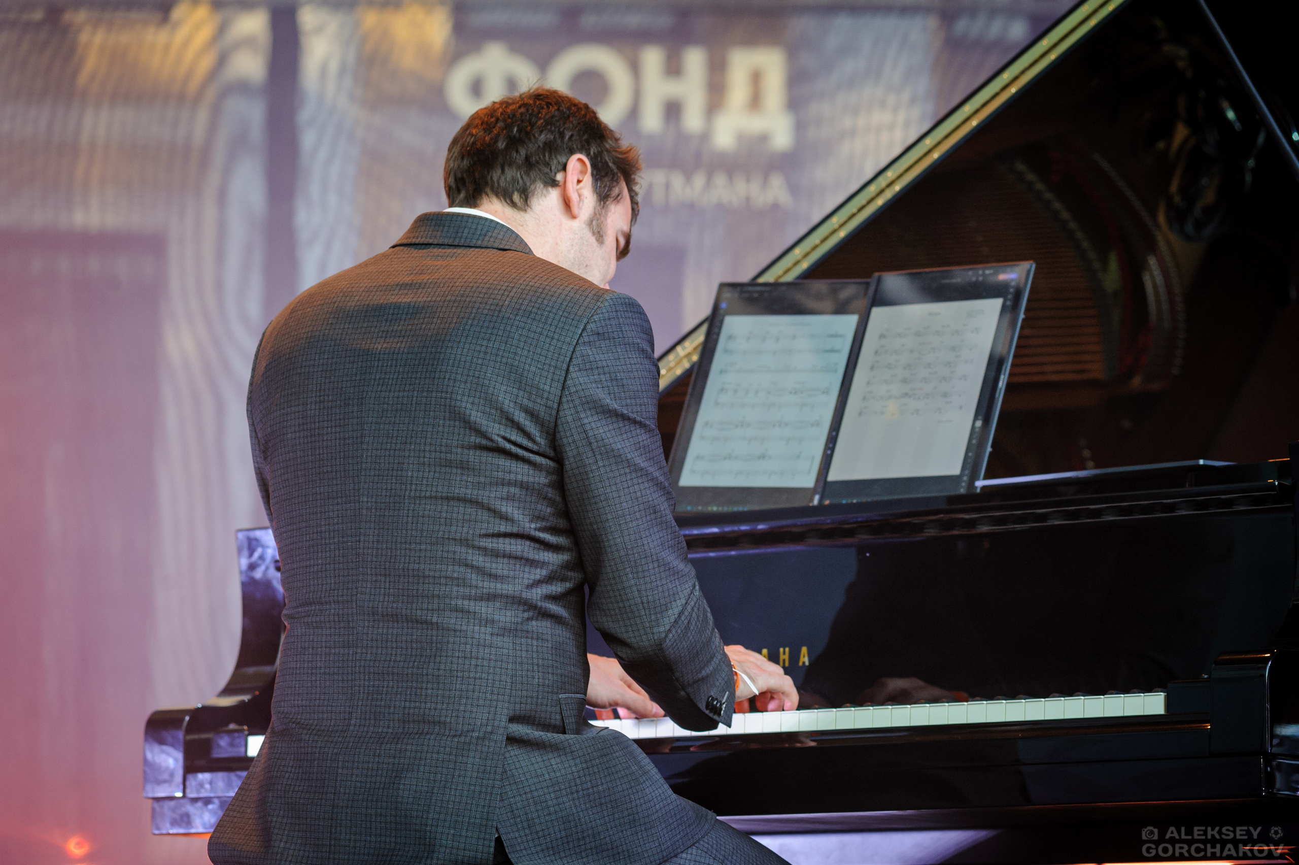 Saint Petersburg Jazz Fest, 23.07.2025. Алексей Горчаков. Фотограф на ваш праздник