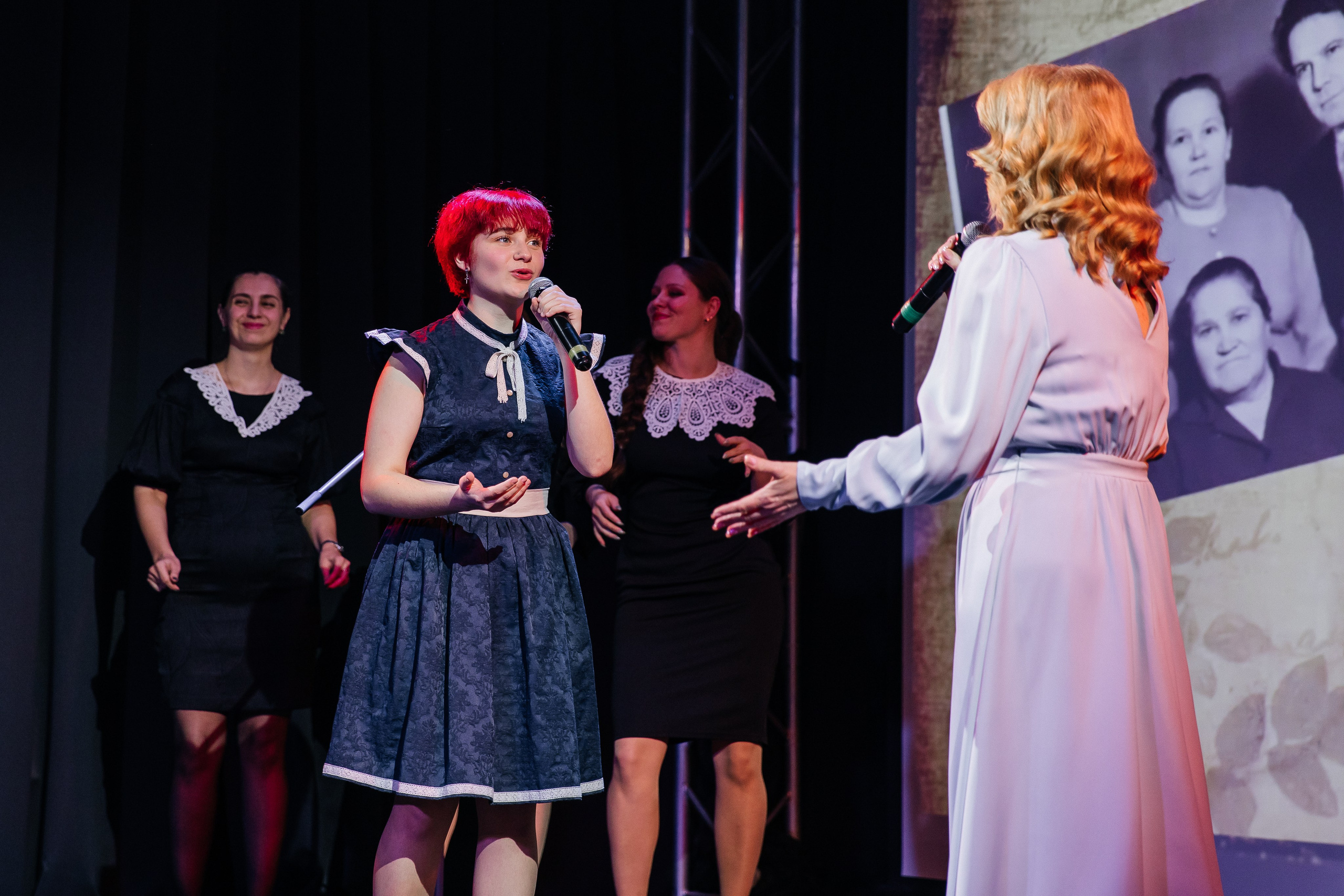 Конкурс красоты и материнства «Особенная мама 2024». Финал. Фотограф в Санкт-Петербурге Алена Сертакова