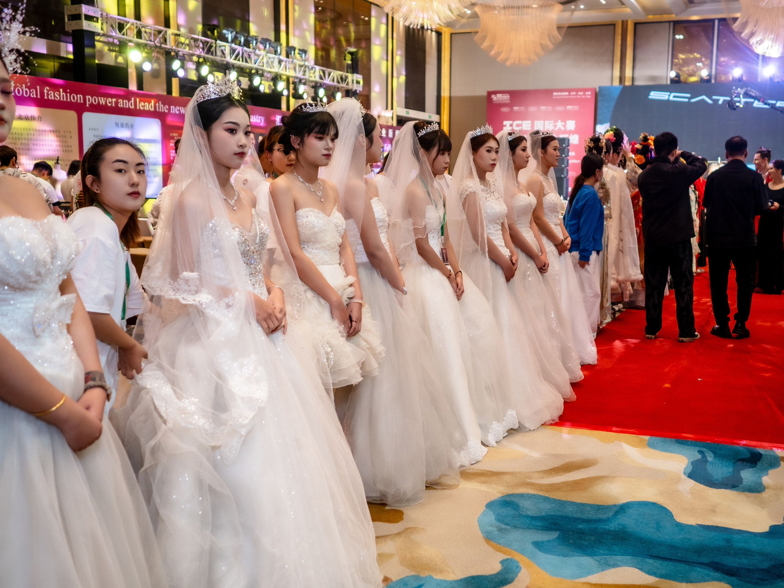 INTERNATIONAL PROFESSIONAL SKILLS INSTRUCTOR. CHINA 2024. Кулишова Катерина — твой фотограф