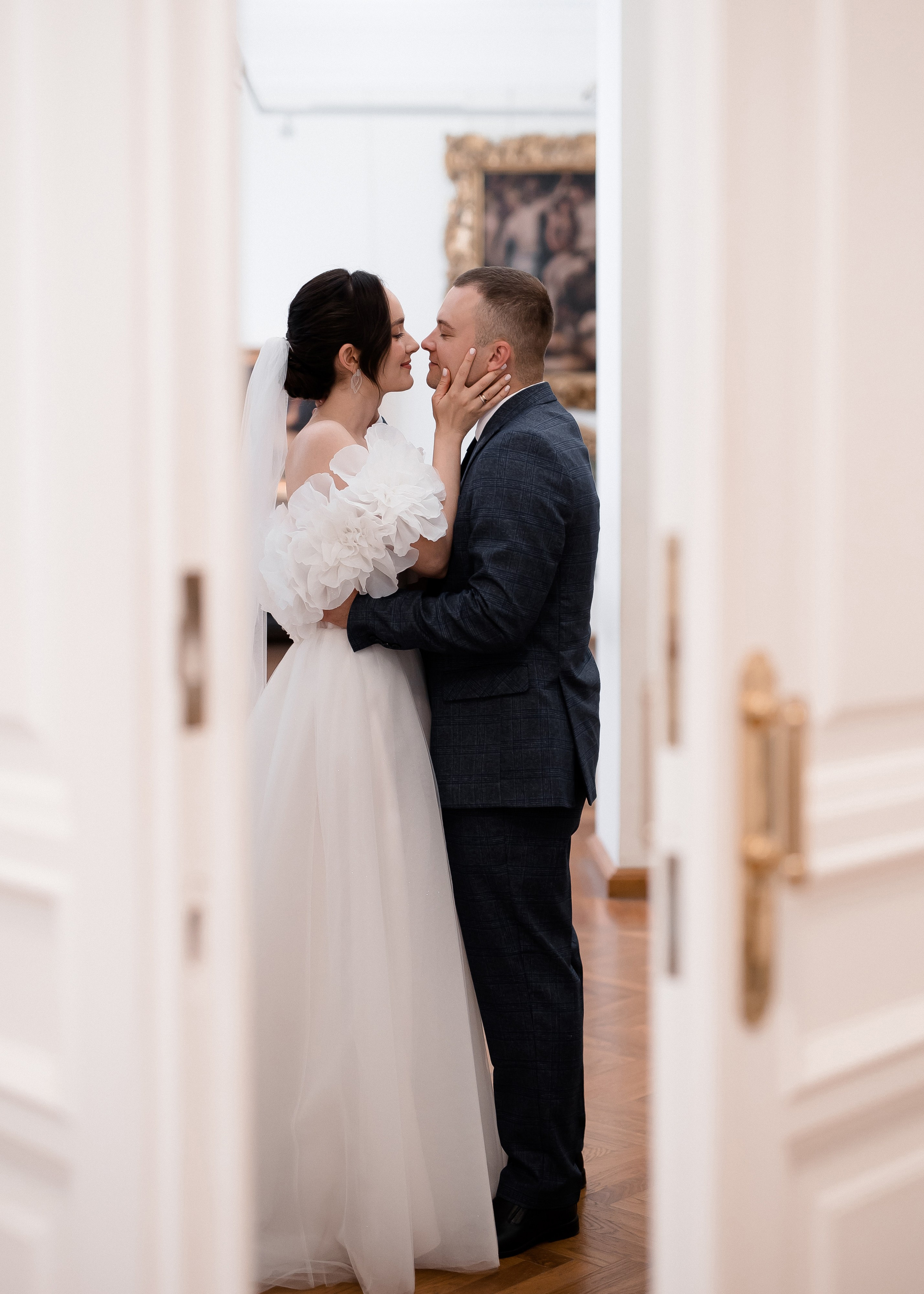 Рената + Андрей. Свадебный и семейный фотограф в Саратове Маша Паника