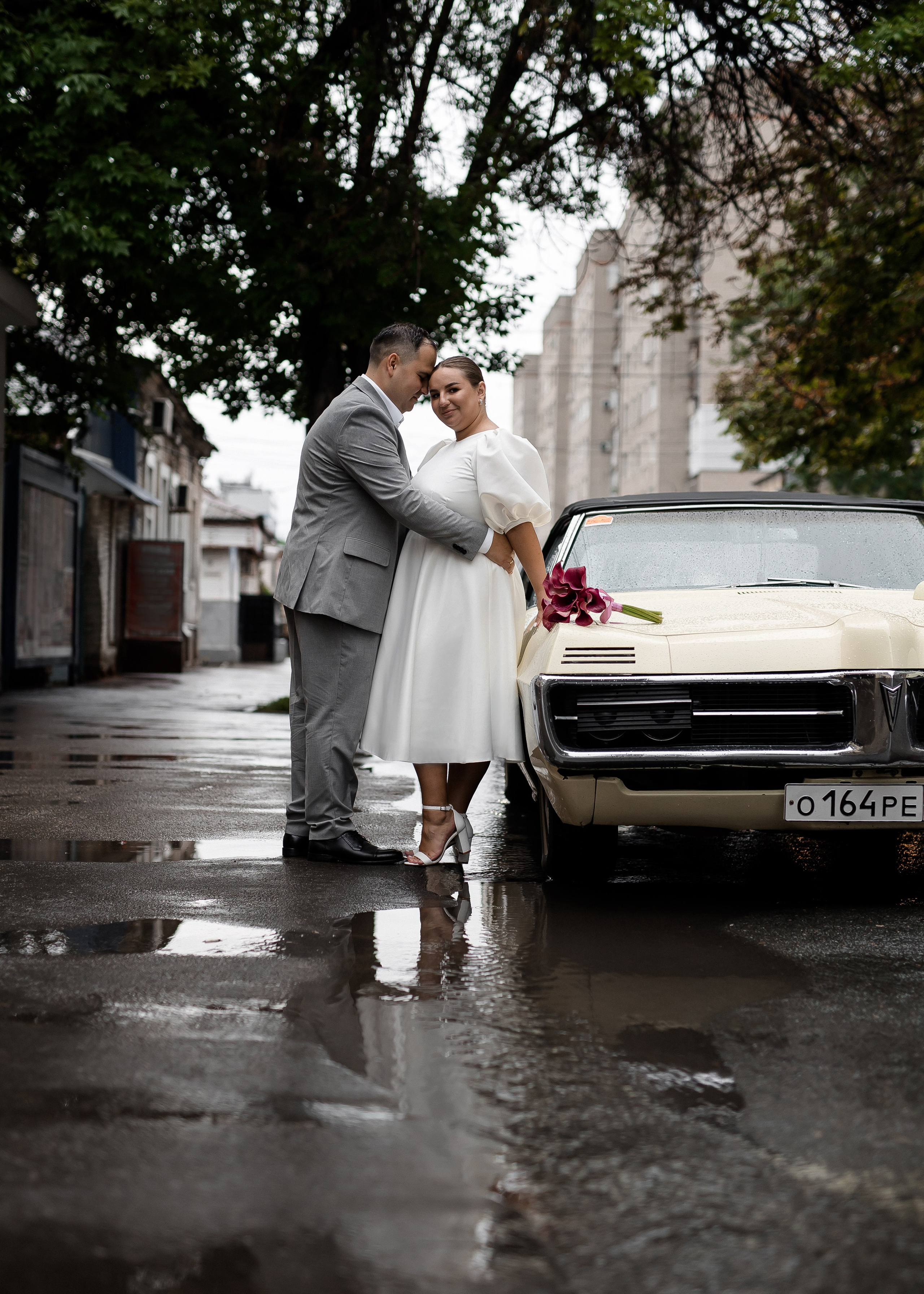 Марго + Родион. Свадебный и семейный фотограф в Саратове Маша Паника