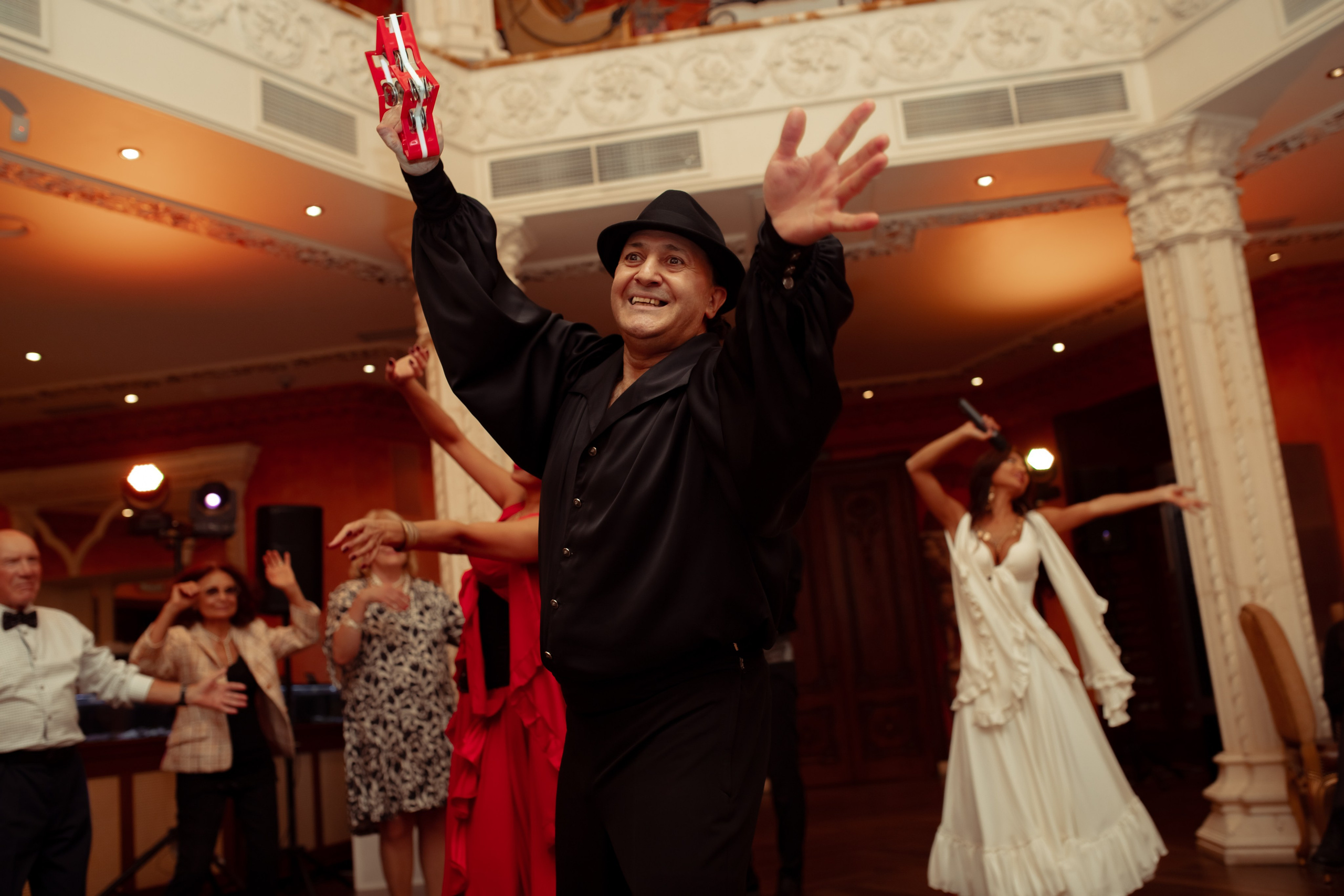 Юбилей Светланы (6 часов). Семейный и детский фотограф в Москве Дорогова Екатерина