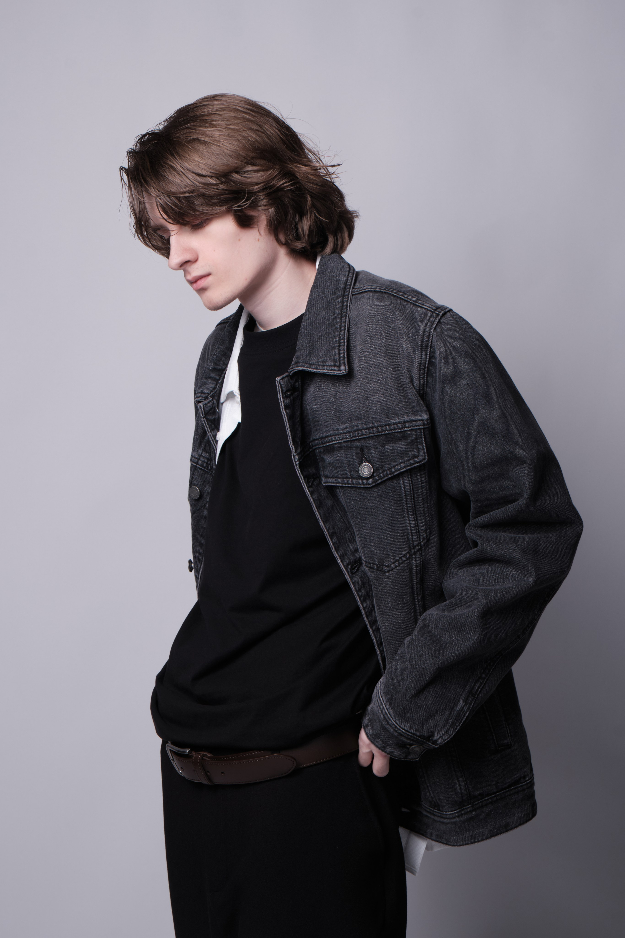 Сергей. Профессиональные модельные портфолио