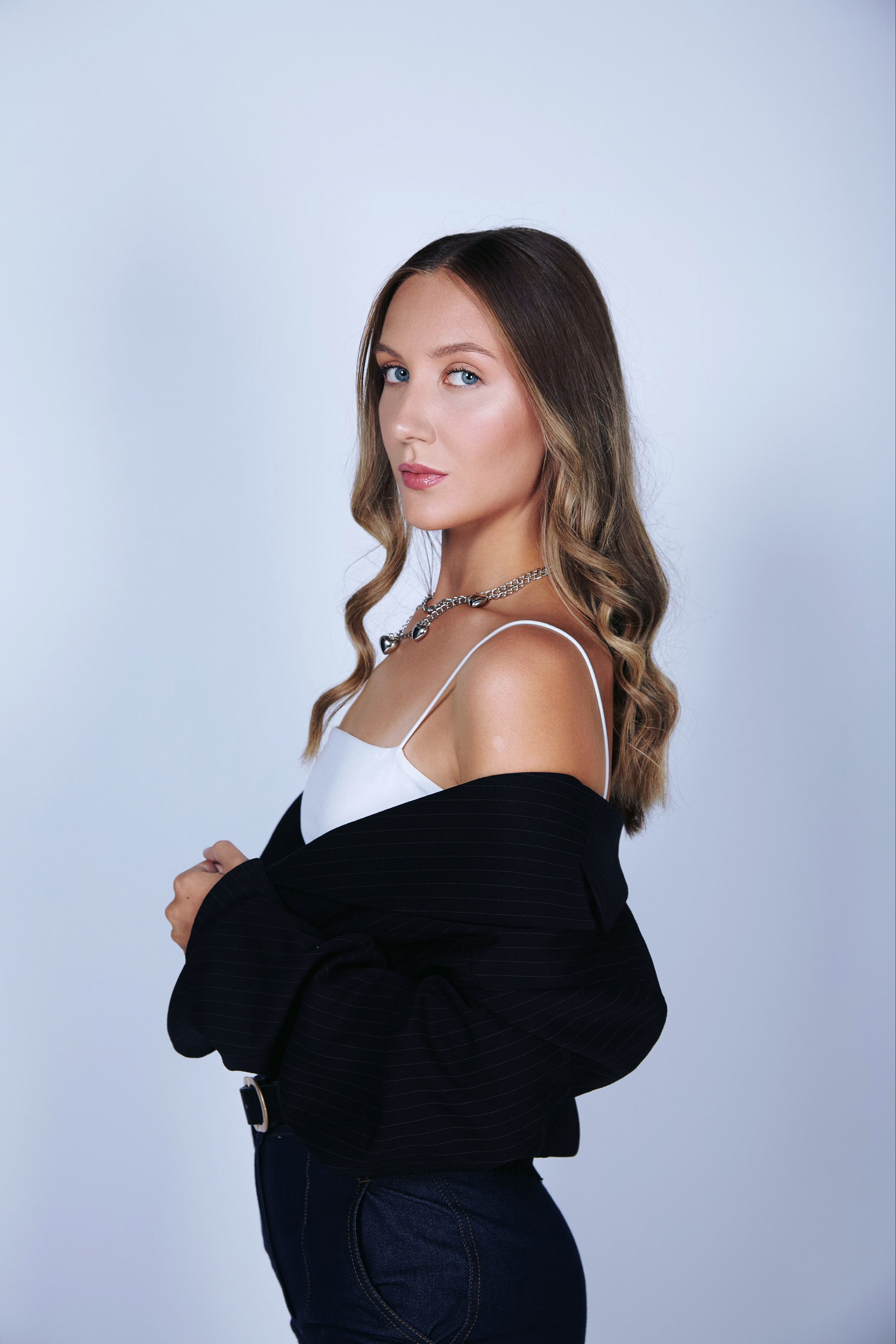 Алина. Профессиональные модельные портфолио