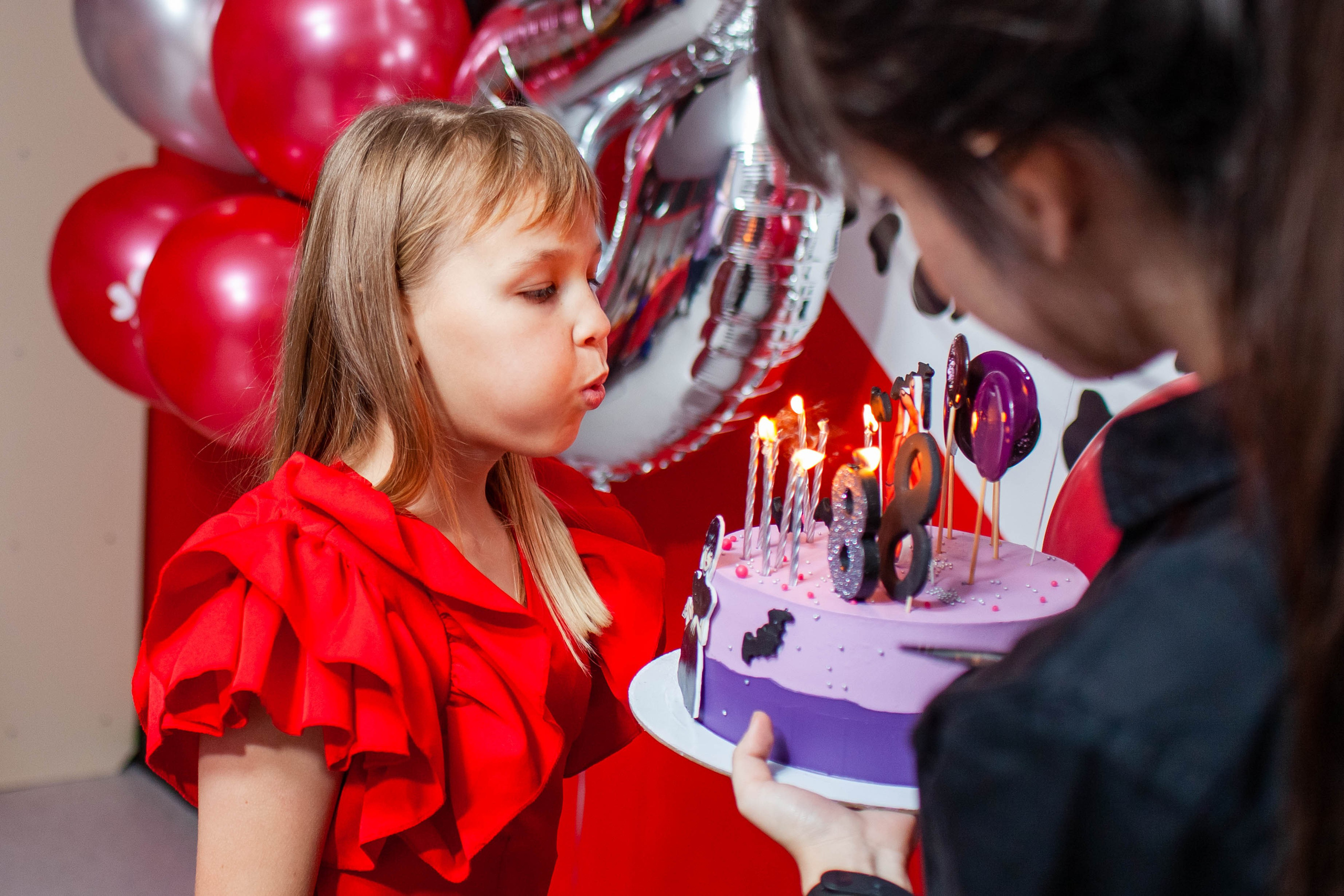 День Рождения Полины. Детский и семейный фотограф в Санкт-Петербурге Елизавета Сорокина