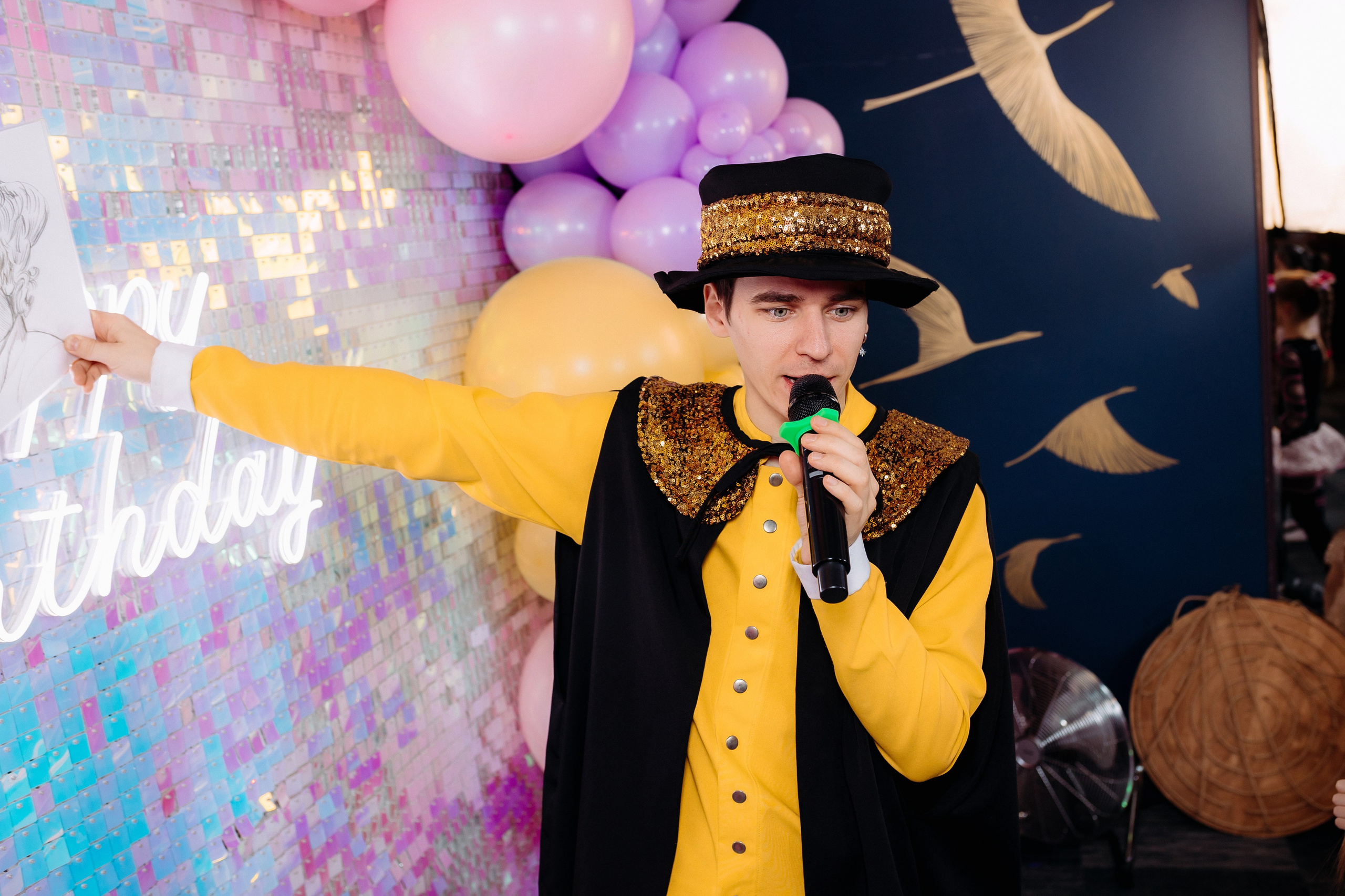 Дни Рождения. Фотограф в Санкт-Петербурге Кирюшенков Андрей