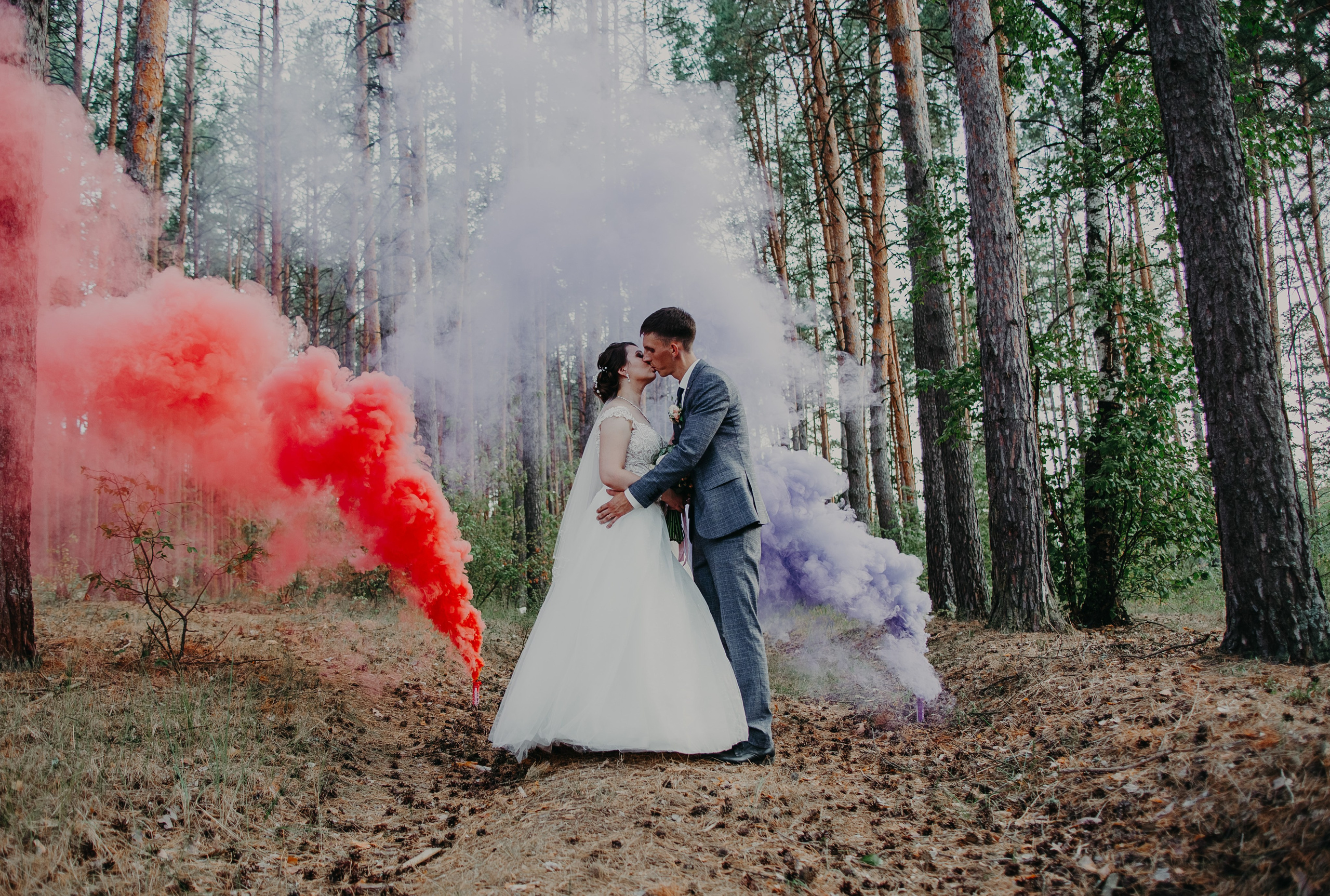 Дмитрий и Евгения. Свадебный и семейный фотограф Екатерина Бубнова