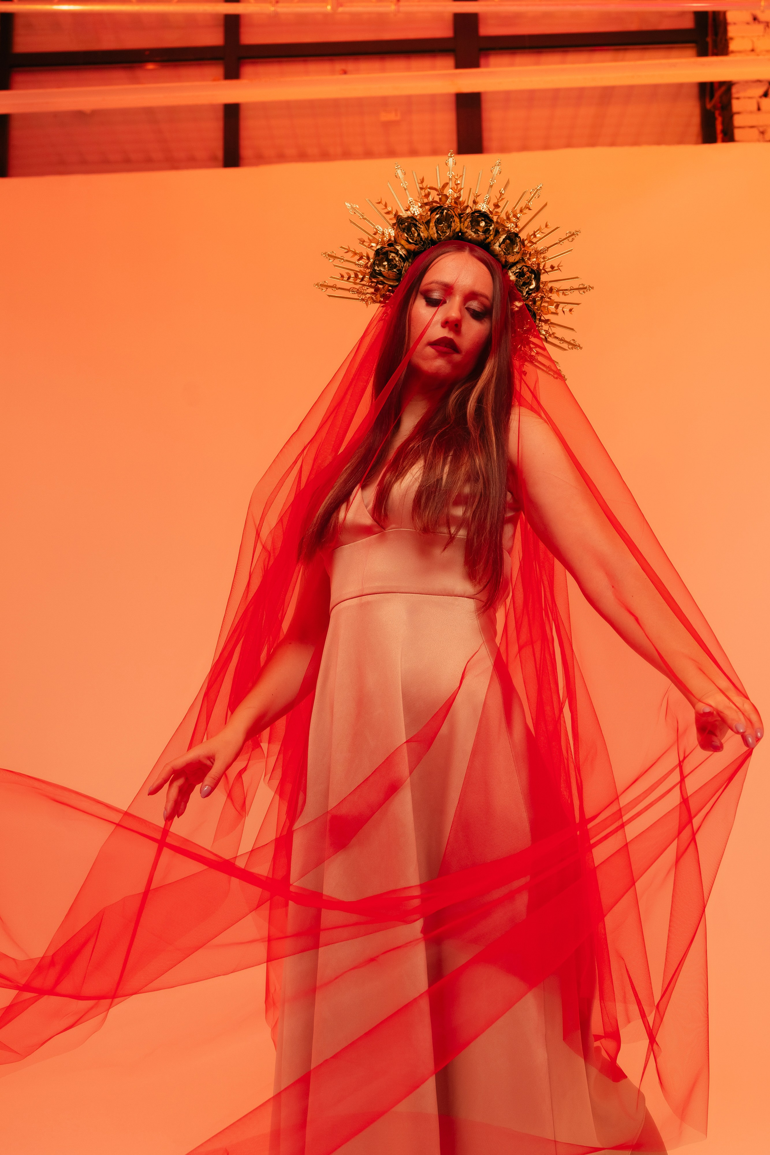 Портретный фотограф в Москве Дарина Шевко