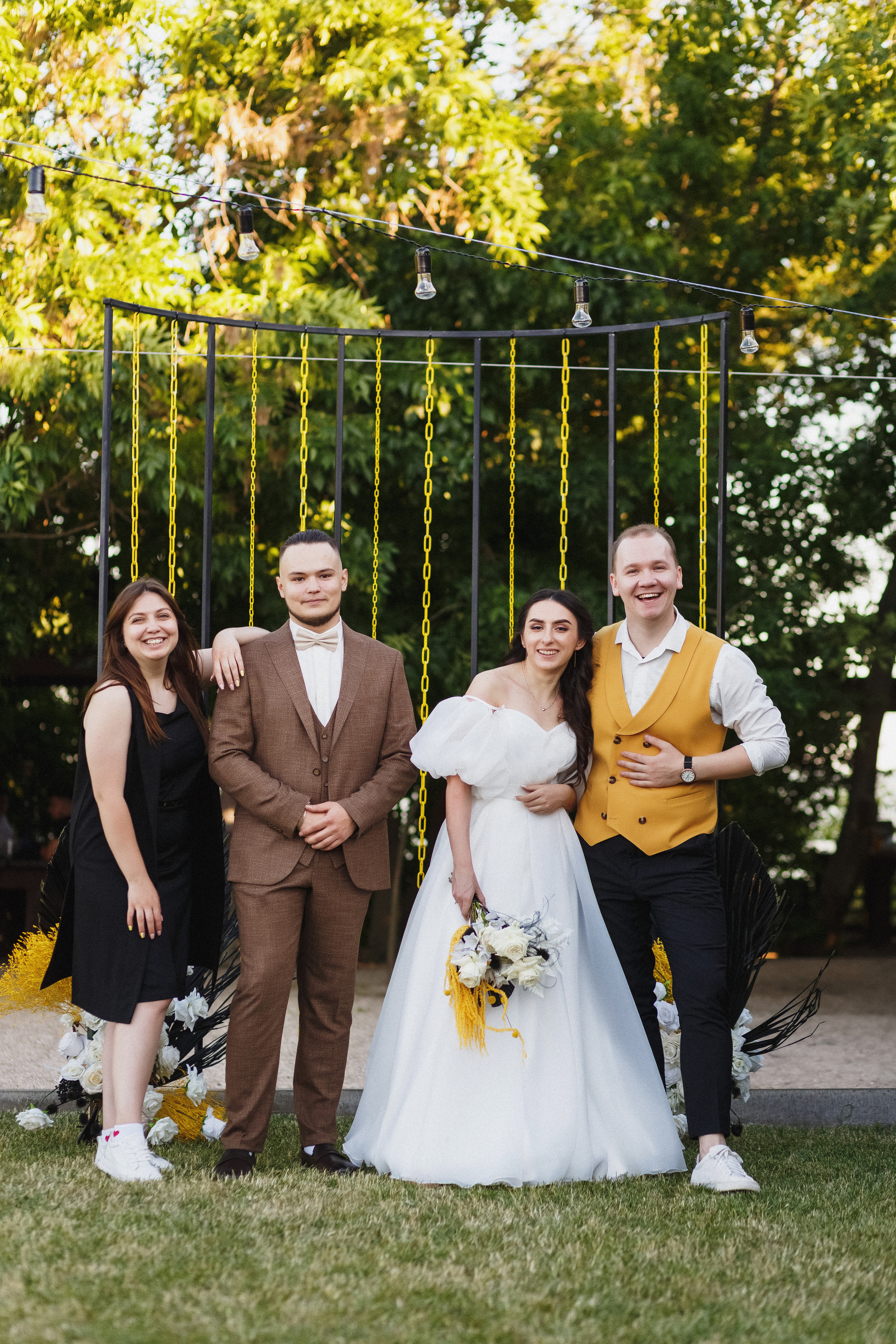 Свадебный анонс Ярика и Насти. Свадебный и семейный фотограф в Таганроге Бакарюк Антон