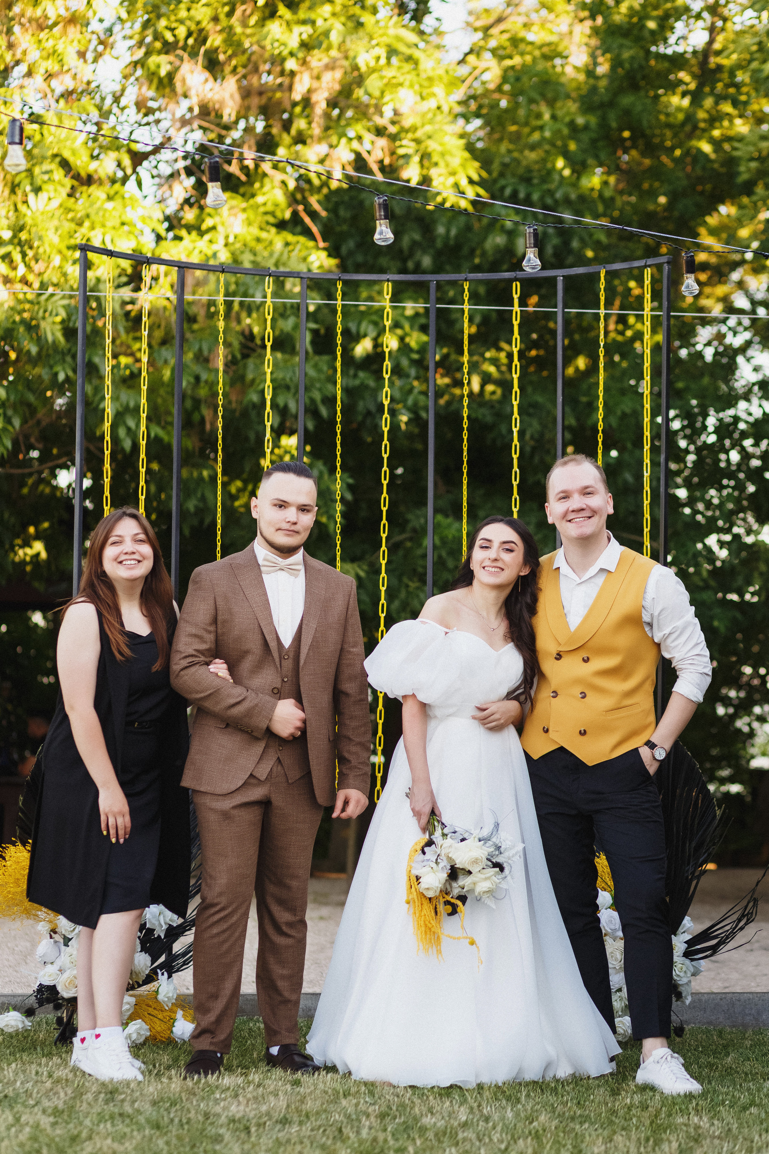 Свадебный анонс Ярика и Насти. Свадебный и семейный фотограф в Таганроге Бакарюк Антон