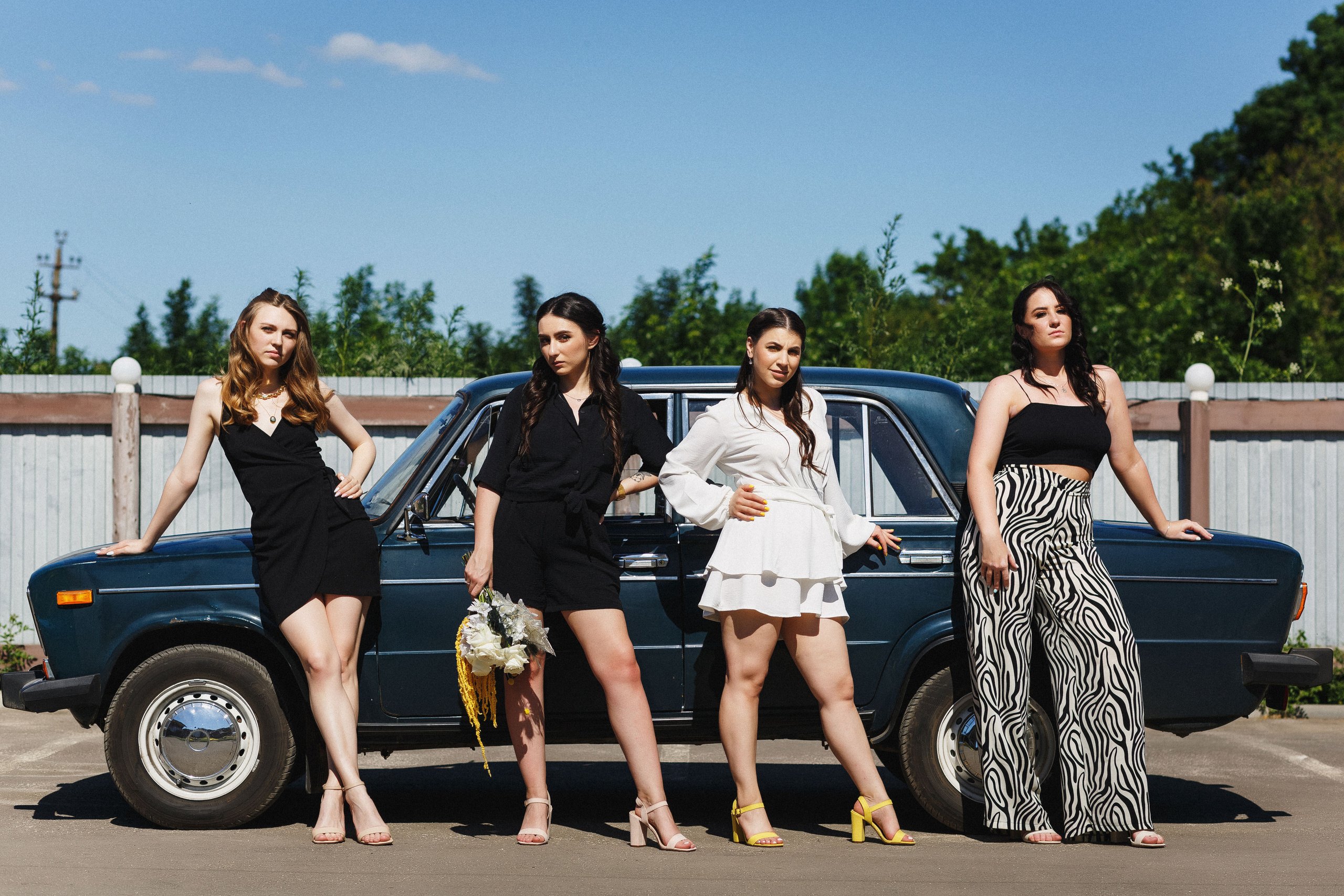 Свадебный анонс Ярика и Насти. Свадебный и семейный фотограф в Таганроге Бакарюк Антон