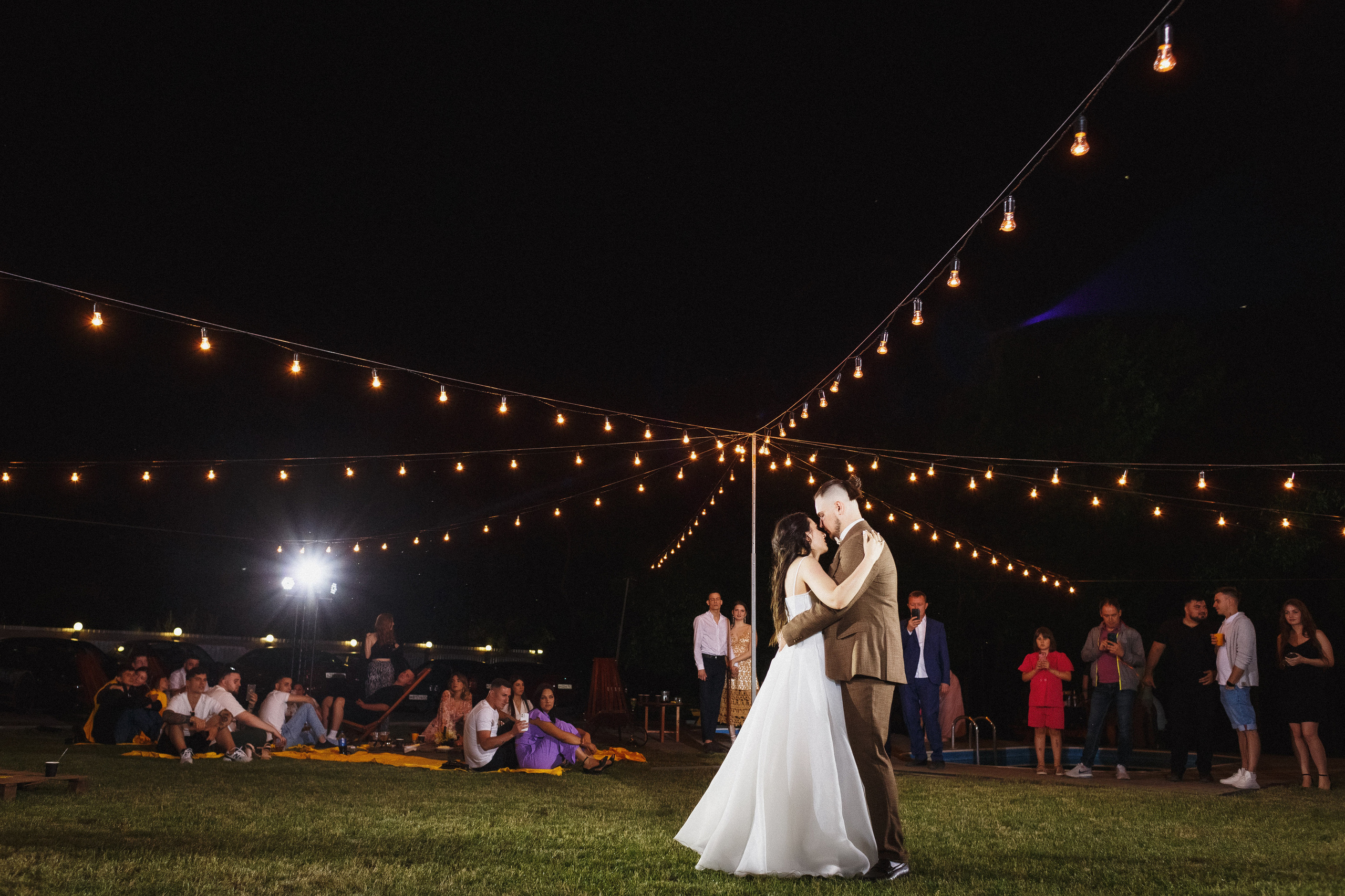 Свадебный анонс Ярика и Насти. Свадебный и семейный фотограф в Таганроге Бакарюк Антон