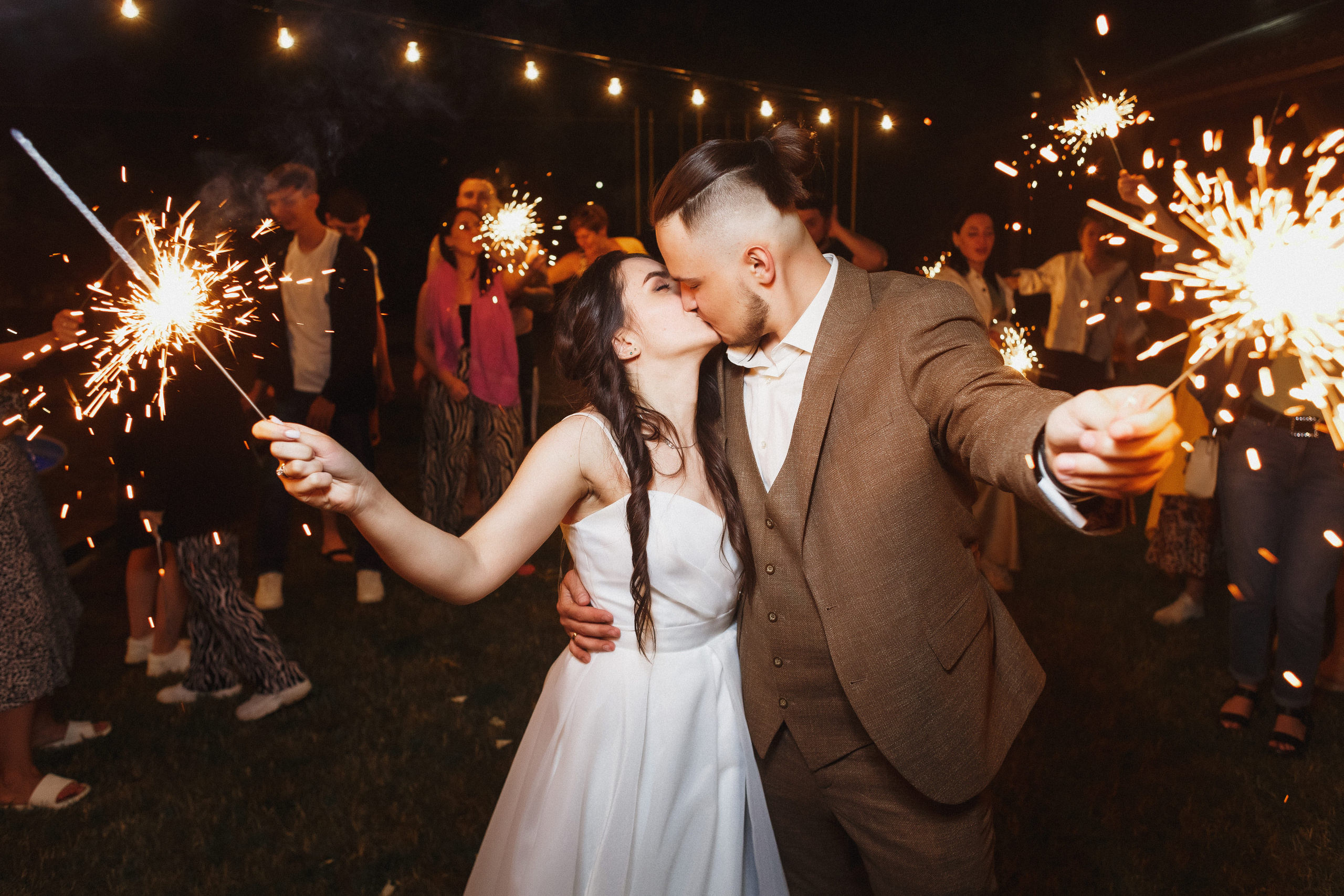 Свадебный анонс Ярика и Насти. Свадебный и семейный фотограф в Таганроге Бакарюк Антон