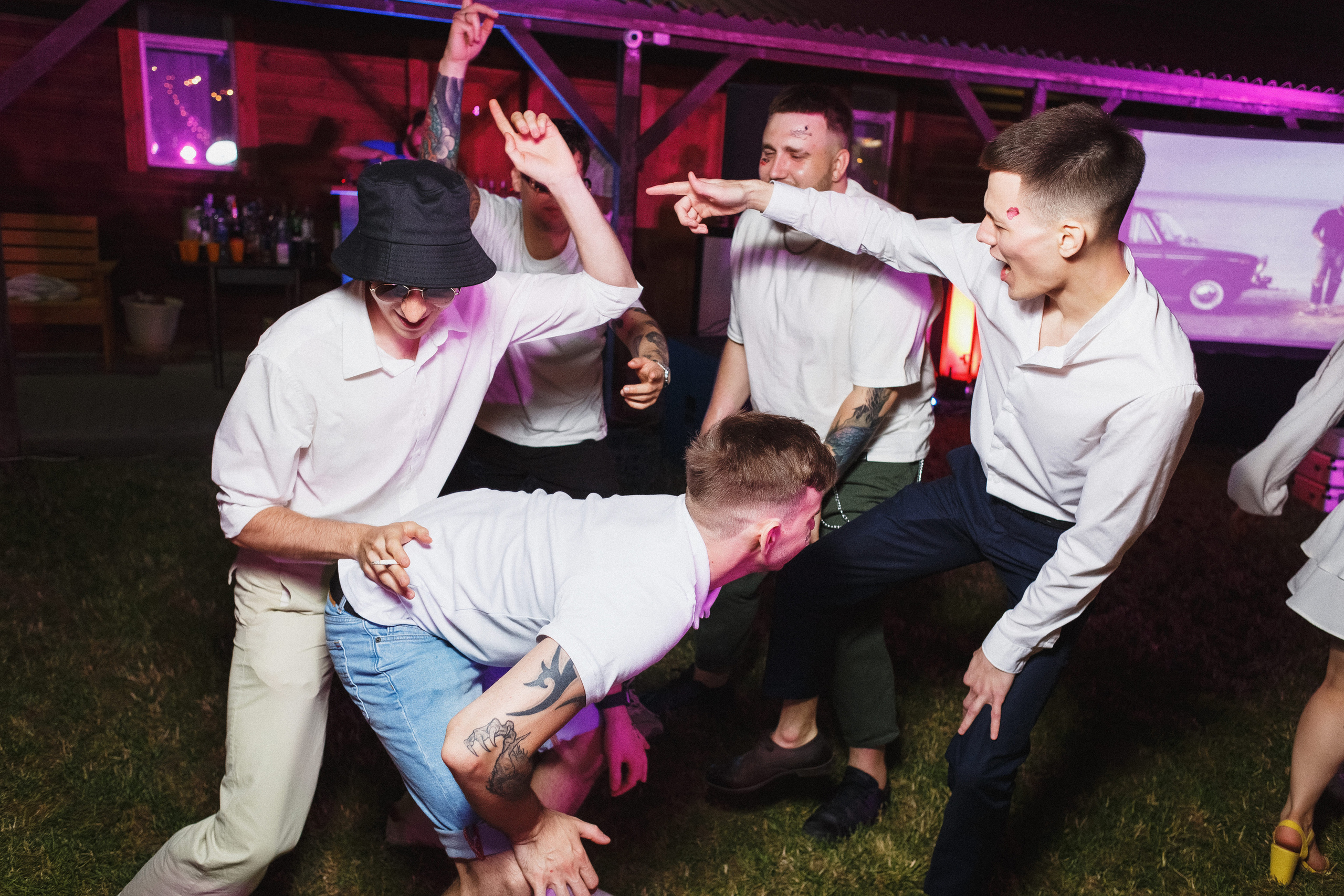 Свадебный анонс Ярика и Насти. Свадебный и семейный фотограф в Таганроге Бакарюк Антон