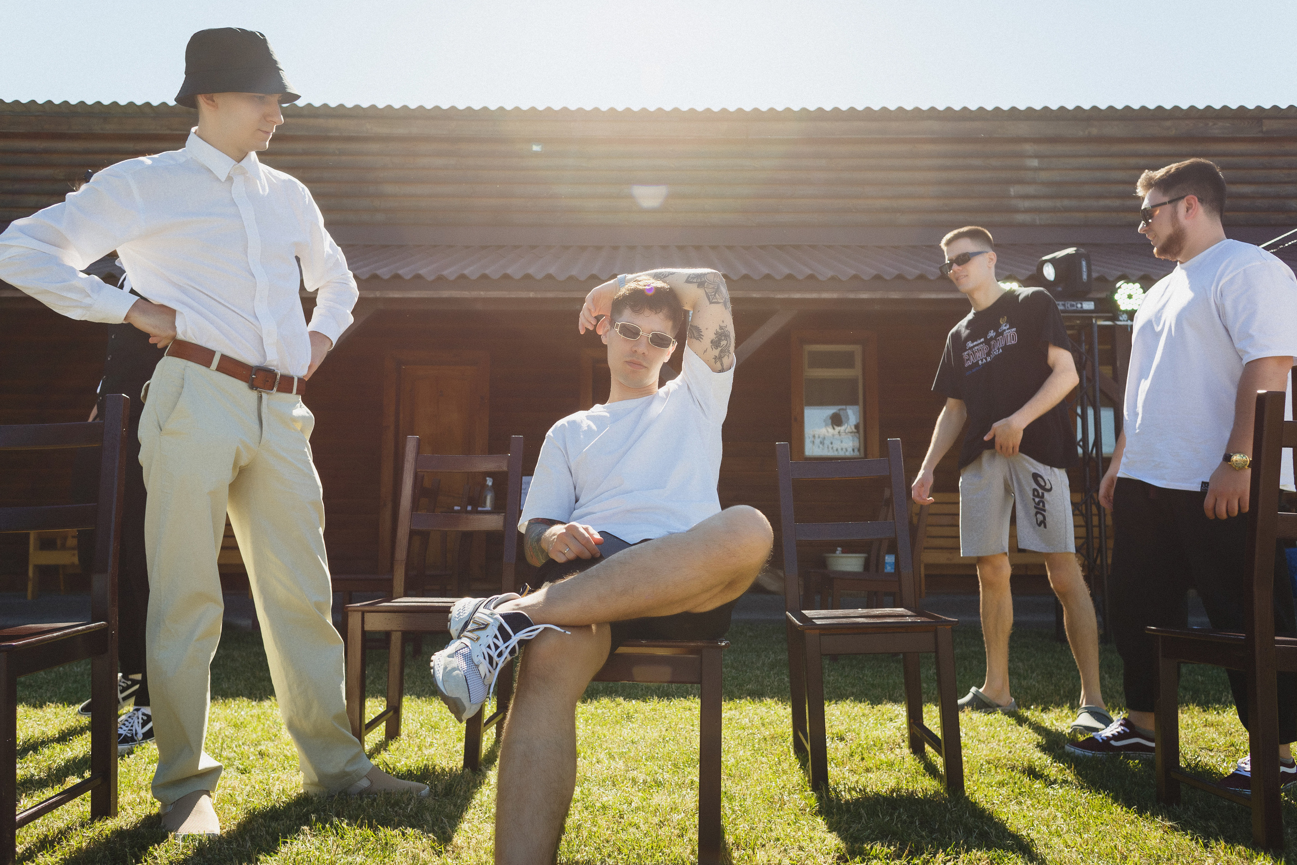 Свадебный анонс Ярика и Насти. Свадебный и семейный фотограф в Таганроге Бакарюк Антон