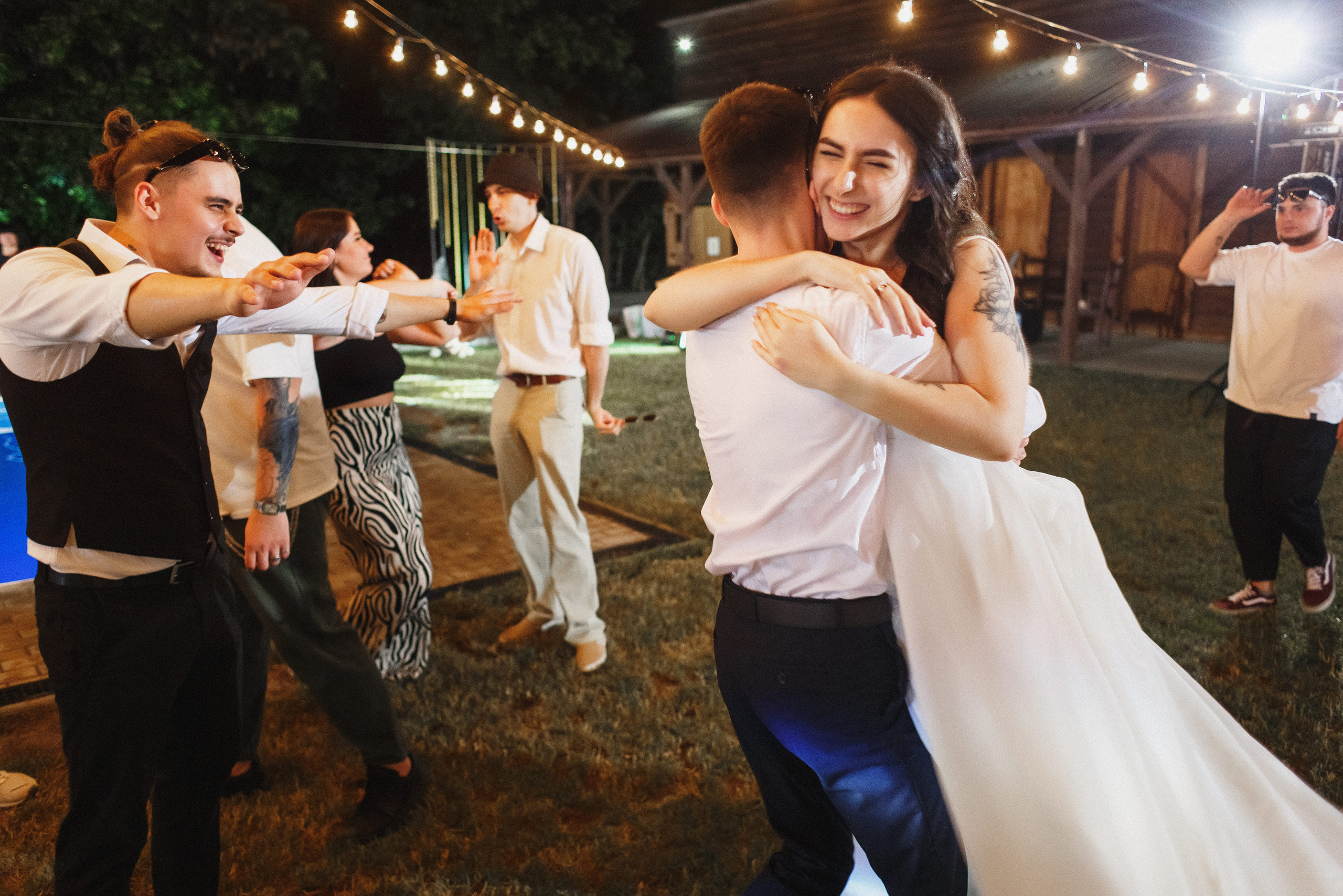 Свадебный анонс Ярика и Насти. Свадебный и семейный фотограф в Таганроге Бакарюк Антон