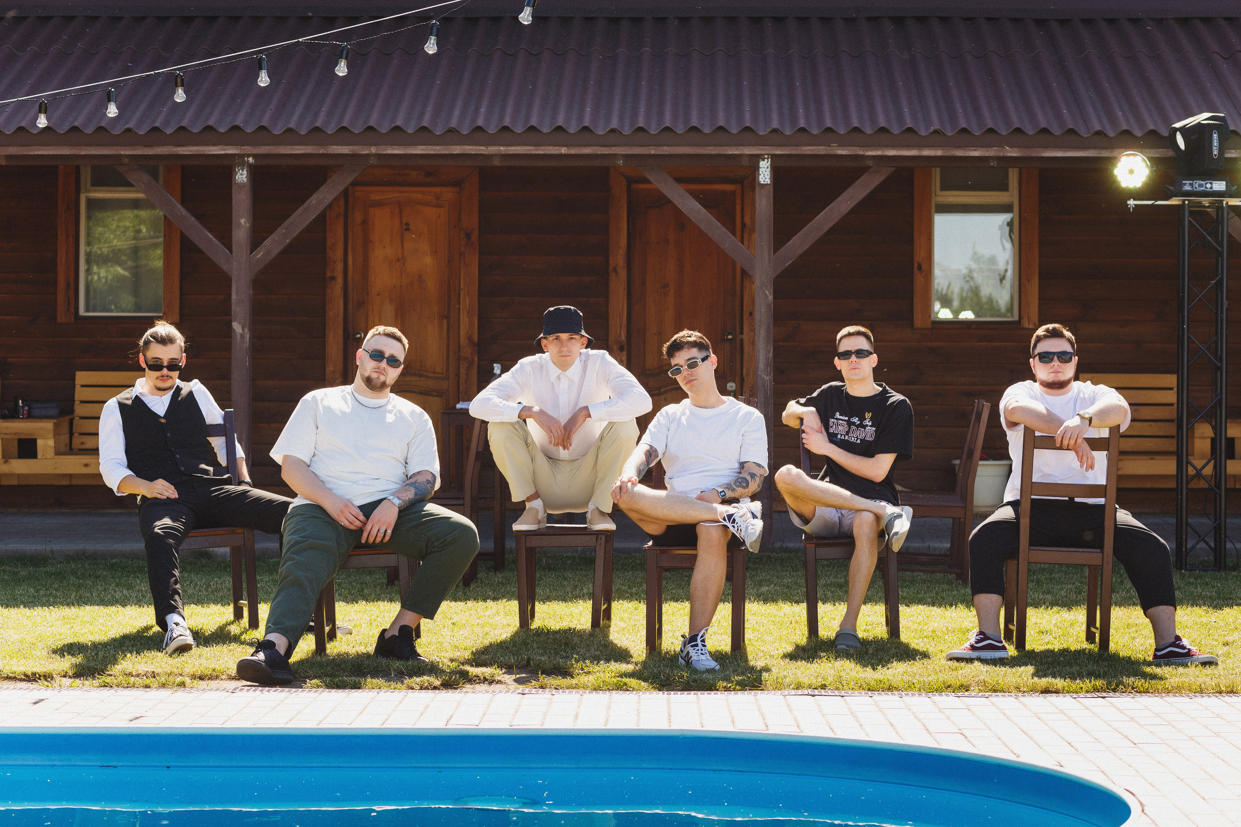 Свадебный анонс Ярика и Насти. Свадебный и семейный фотограф в Таганроге Бакарюк Антон