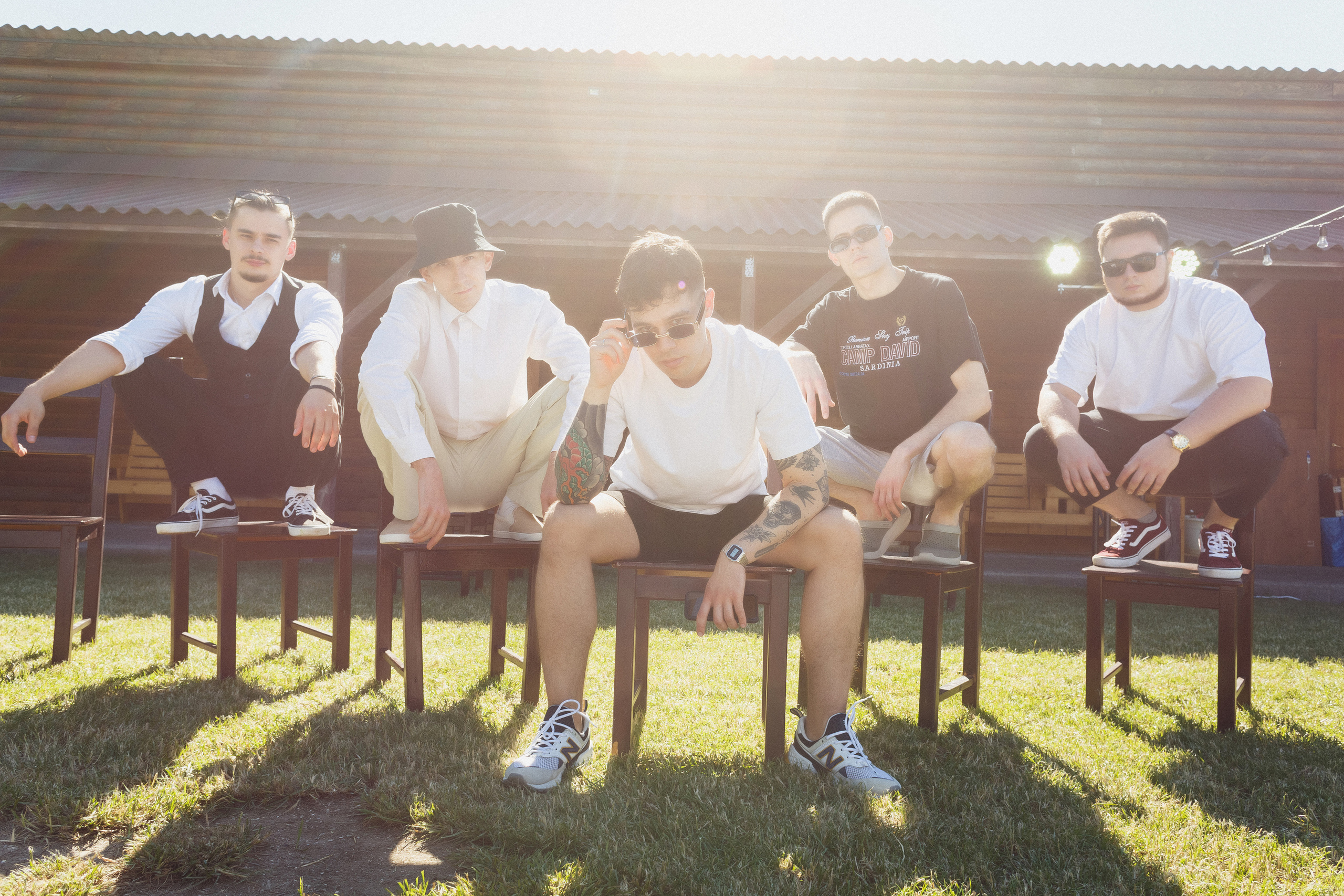 Свадебный анонс Ярика и Насти. Свадебный и семейный фотограф в Таганроге Бакарюк Антон