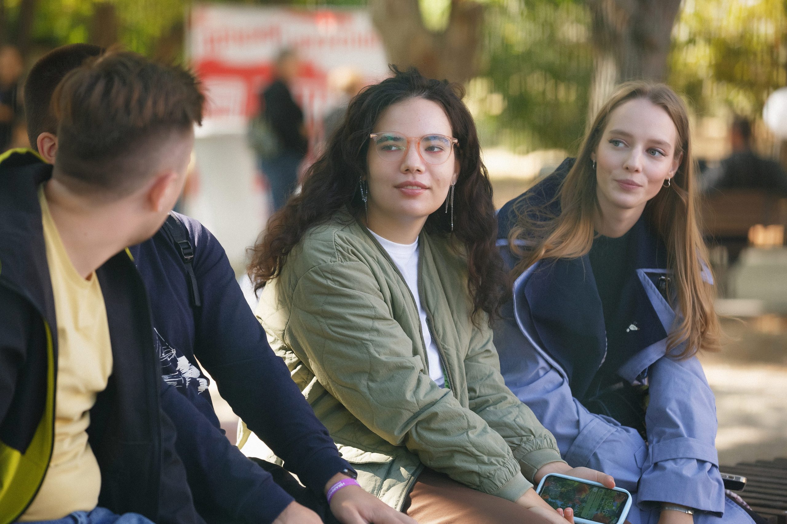 Фотографии фестиваля в Приморском парке Таганрога. Свадебный и семейный фотограф в Таганроге Бакарюк Антон