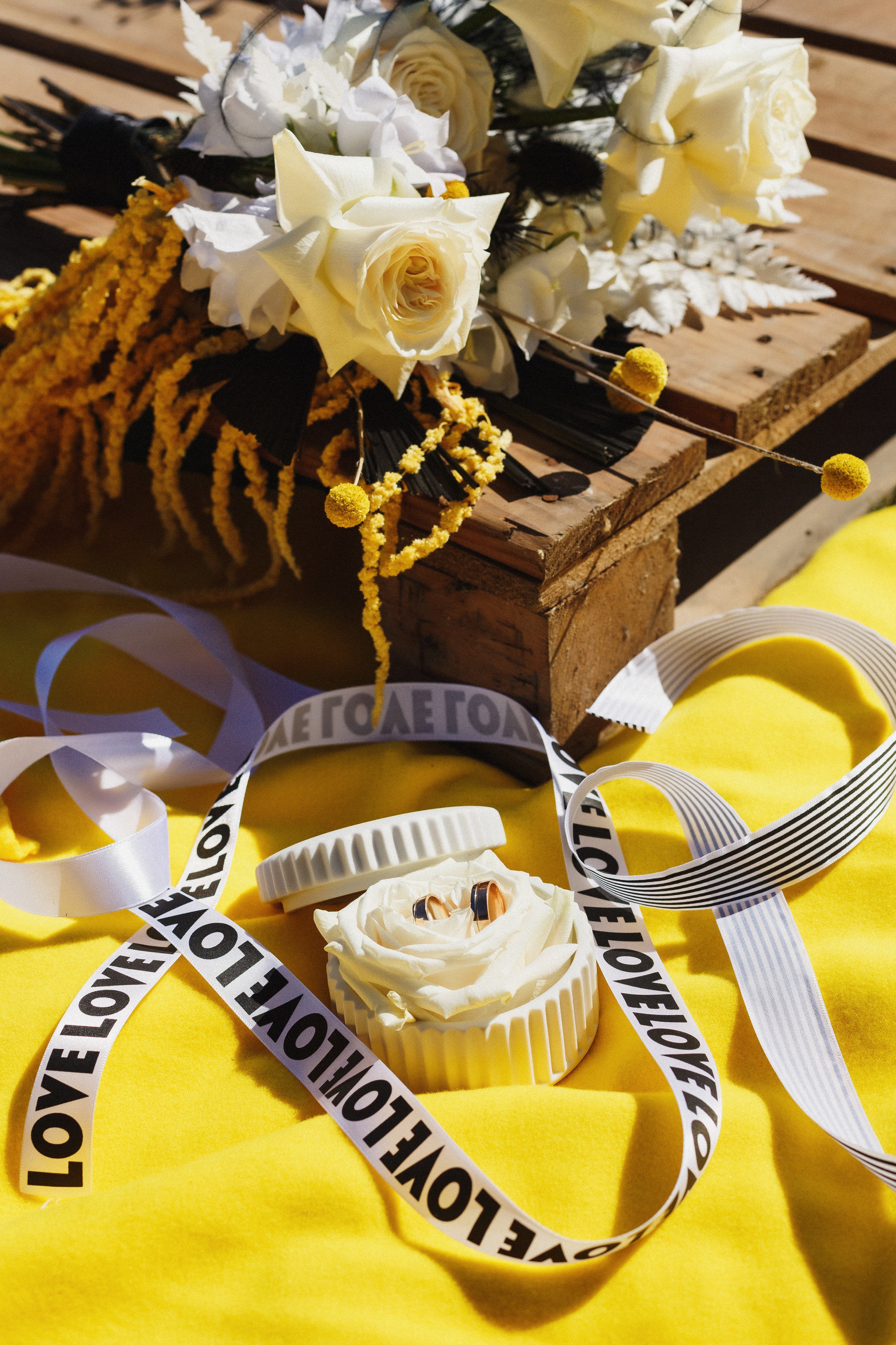 Свадебный анонс Ярика и Насти. Свадебный и семейный фотограф в Таганроге Бакарюк Антон