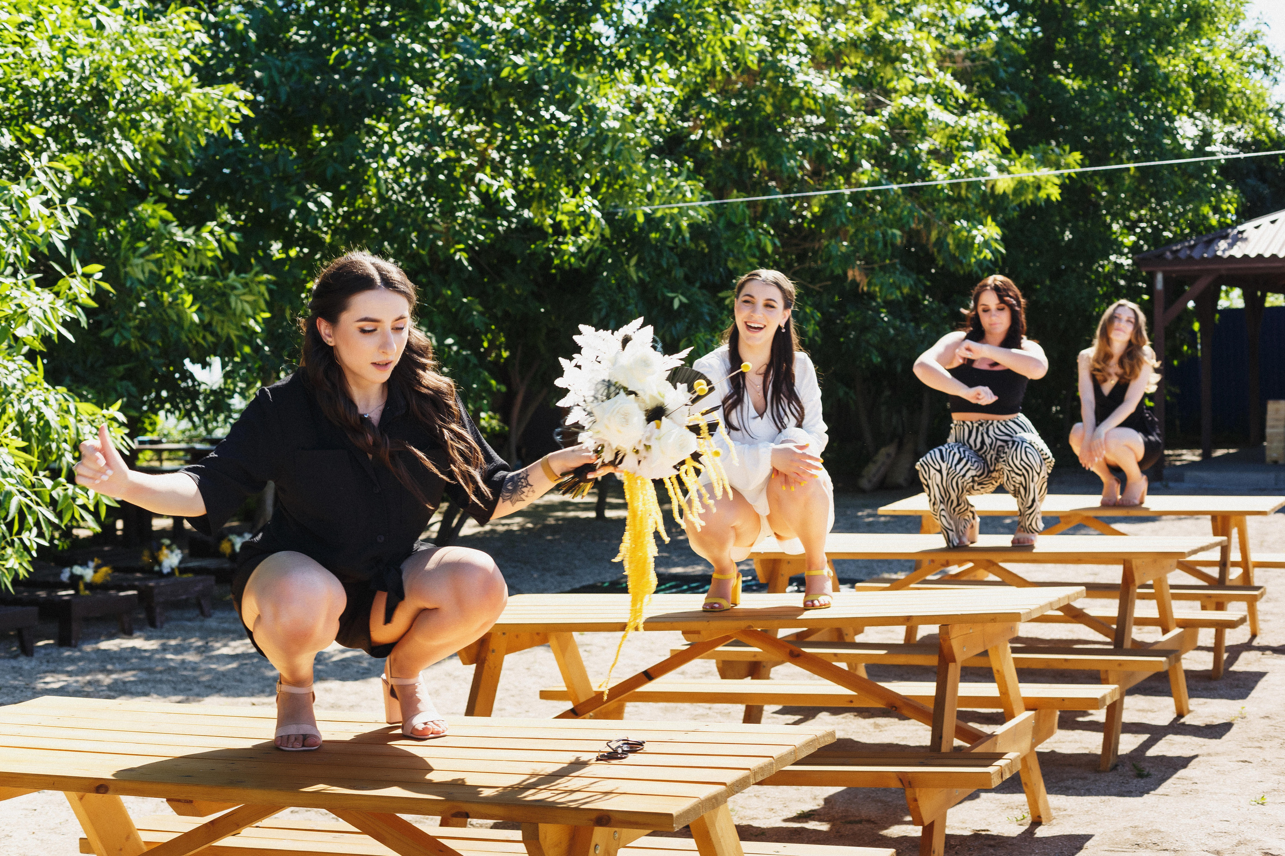 Свадебный анонс Ярика и Насти. Свадебный и семейный фотограф в Таганроге Бакарюк Антон