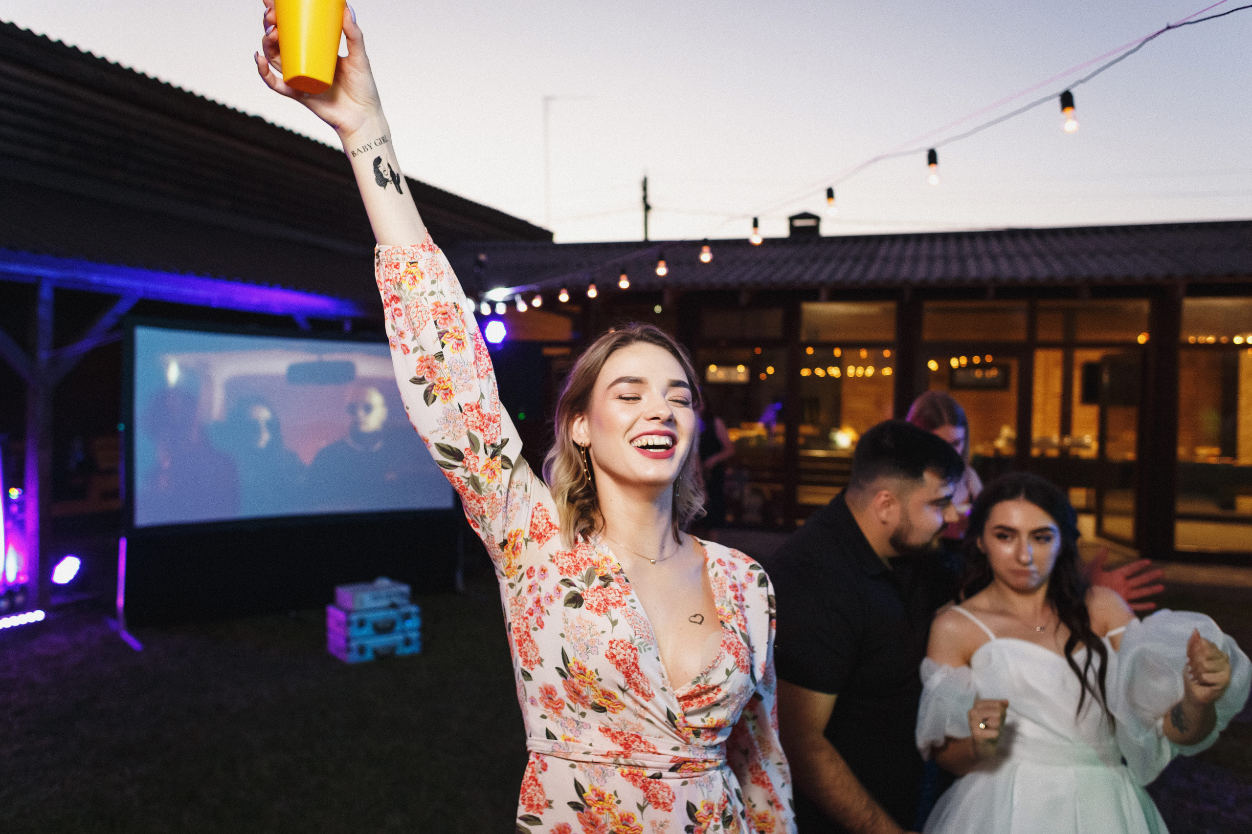 Свадебный анонс Ярика и Насти. Свадебный и семейный фотограф в Таганроге Бакарюк Антон