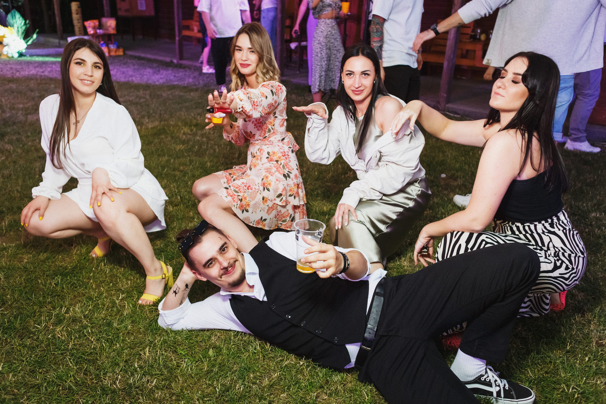 Свадебный анонс Ярика и Насти. Свадебный и семейный фотограф в Таганроге Бакарюк Антон