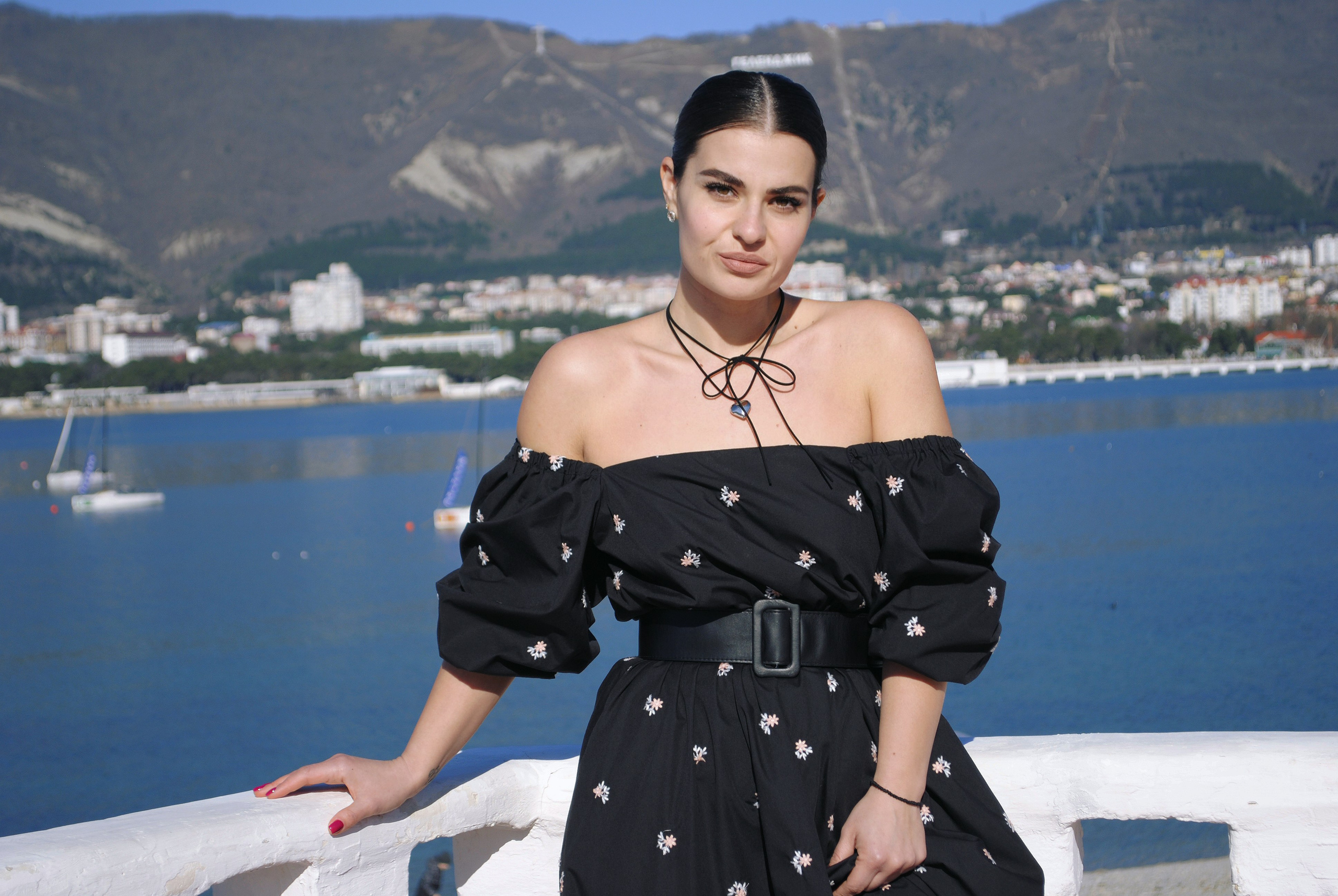 Кристина. Фотограф Мария Мусаелян