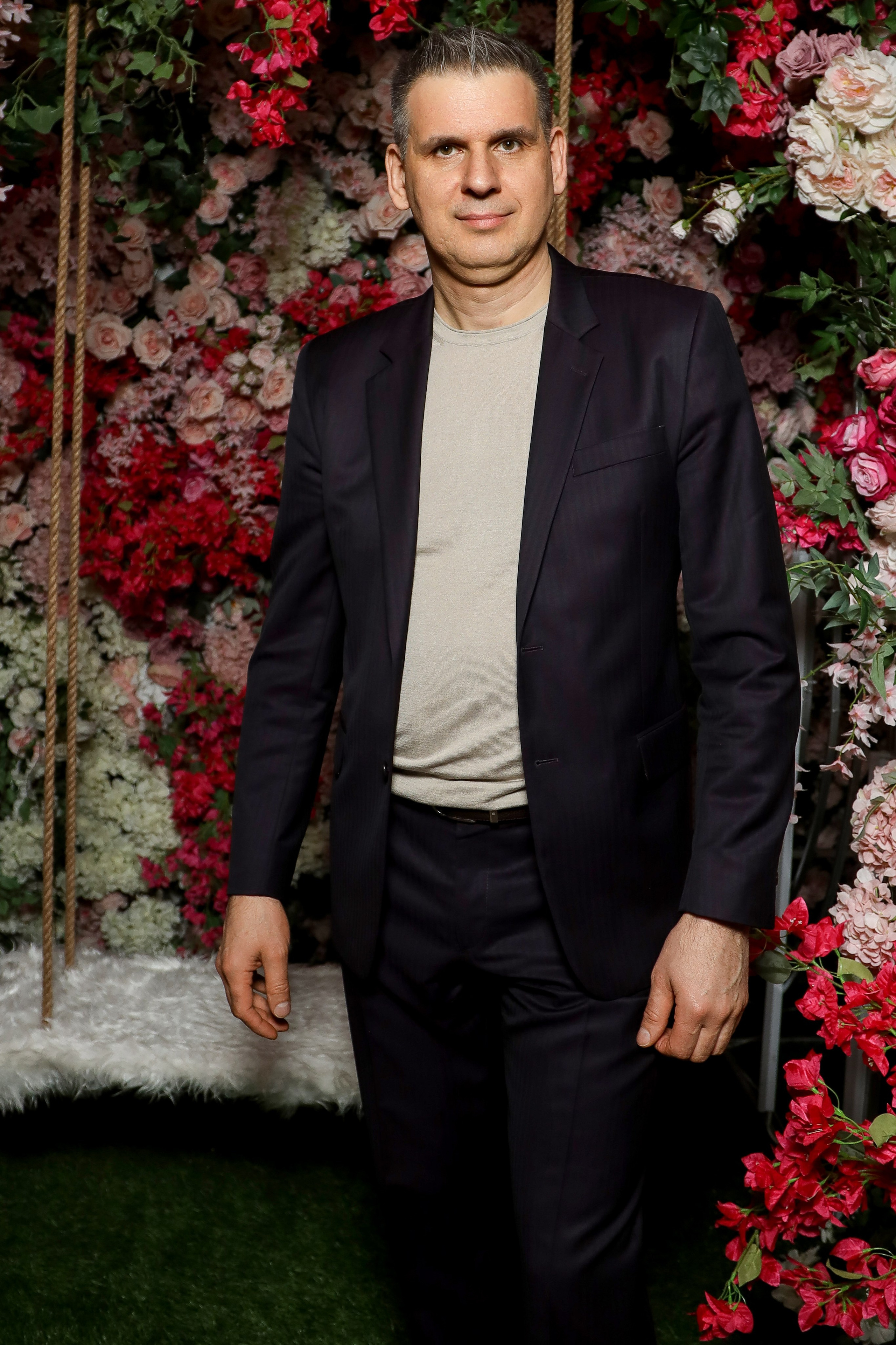 NSP Конференция в Сочи. Фотограф Антон Чупринин