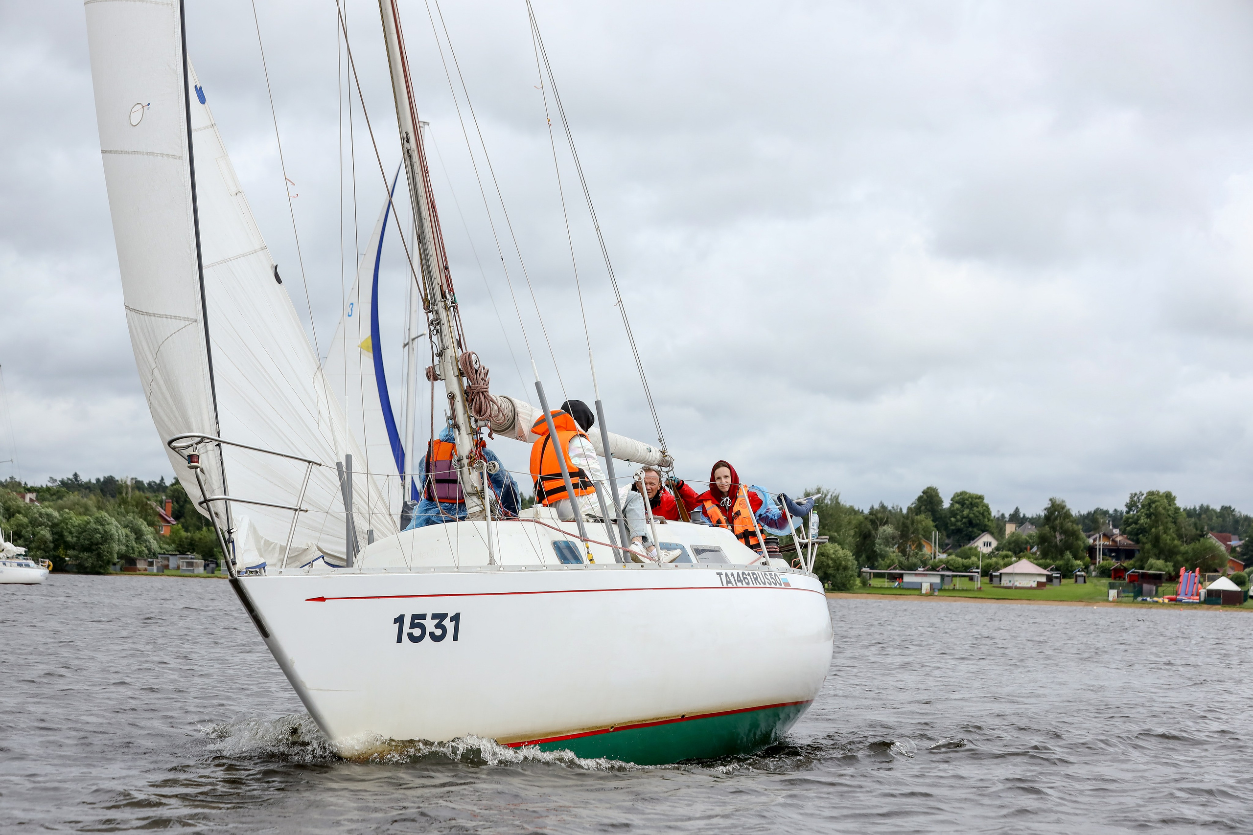 Tessa. Фотограф Антон Чупринин