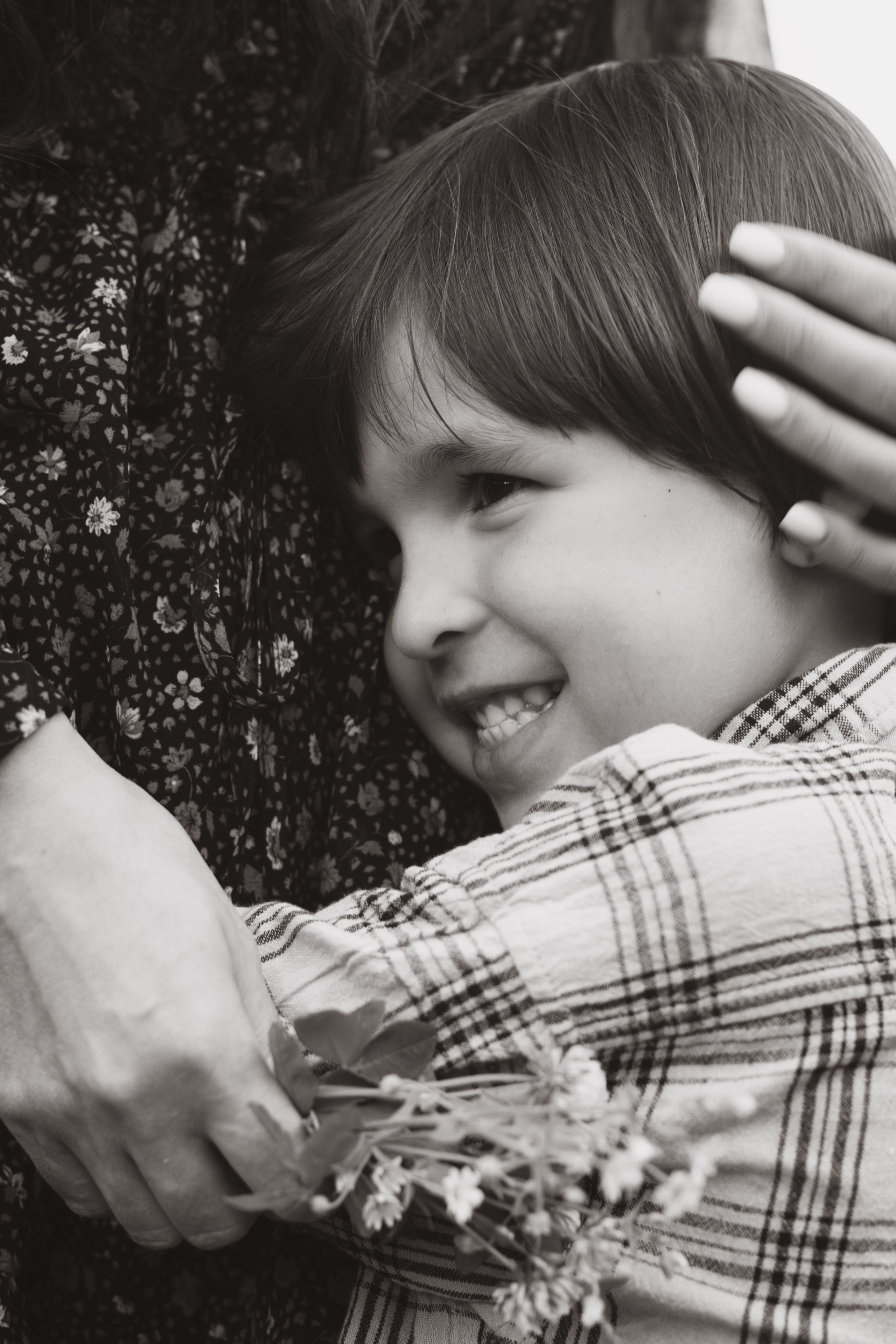 Максимкино лето. Семейный и детский фотограф в Санкт-Петербурге — Лаврова Ольга