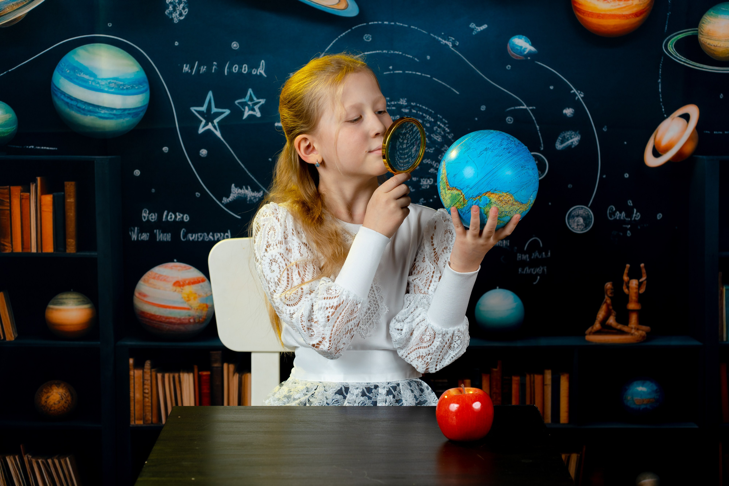 Фотопроект Астрономия. Анастасия Подольская: фотограф из Иркутска