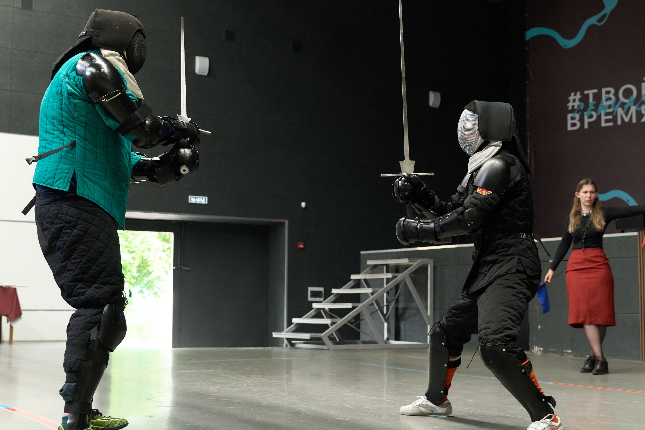 Фехтование Львы Енисея. Александр Сазонов Красноярск