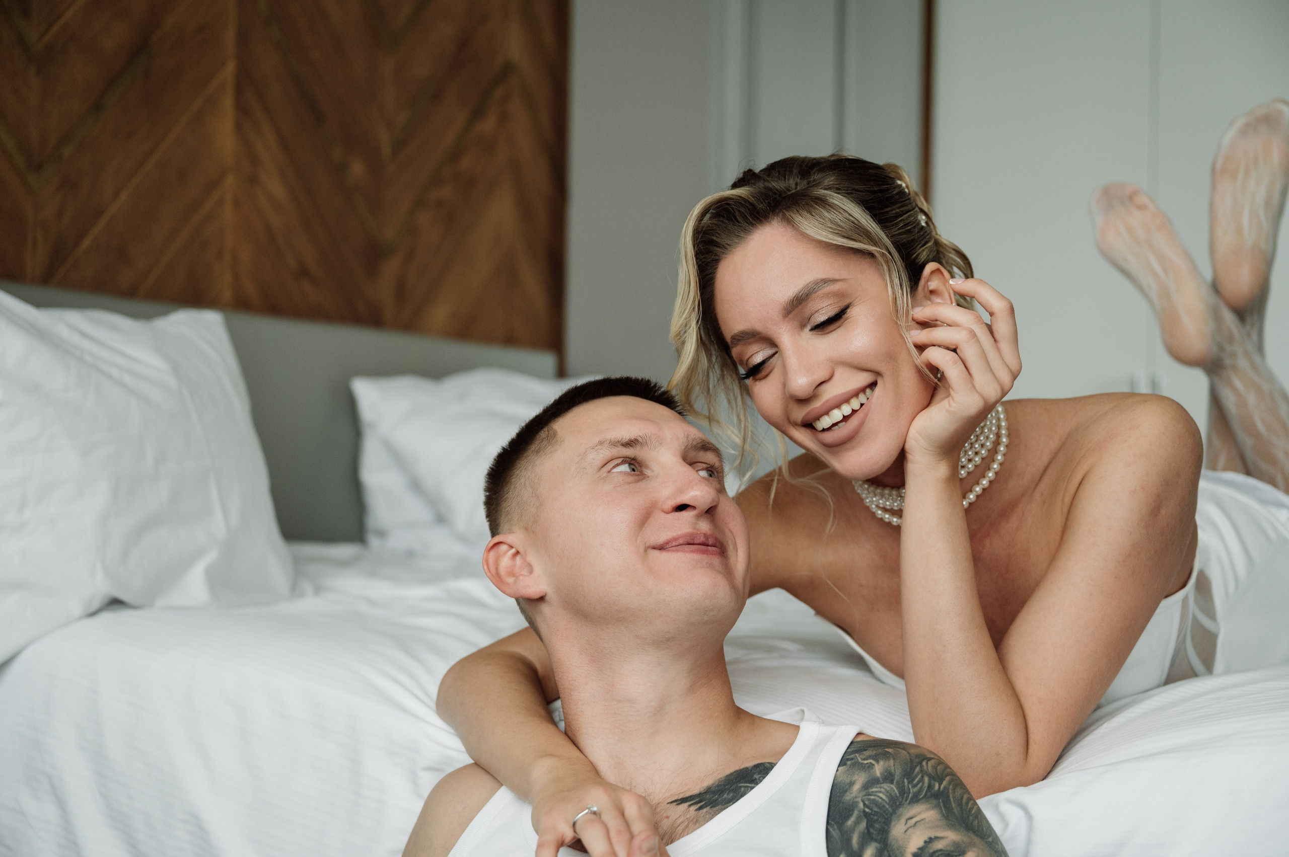 Дарья и Кирилл