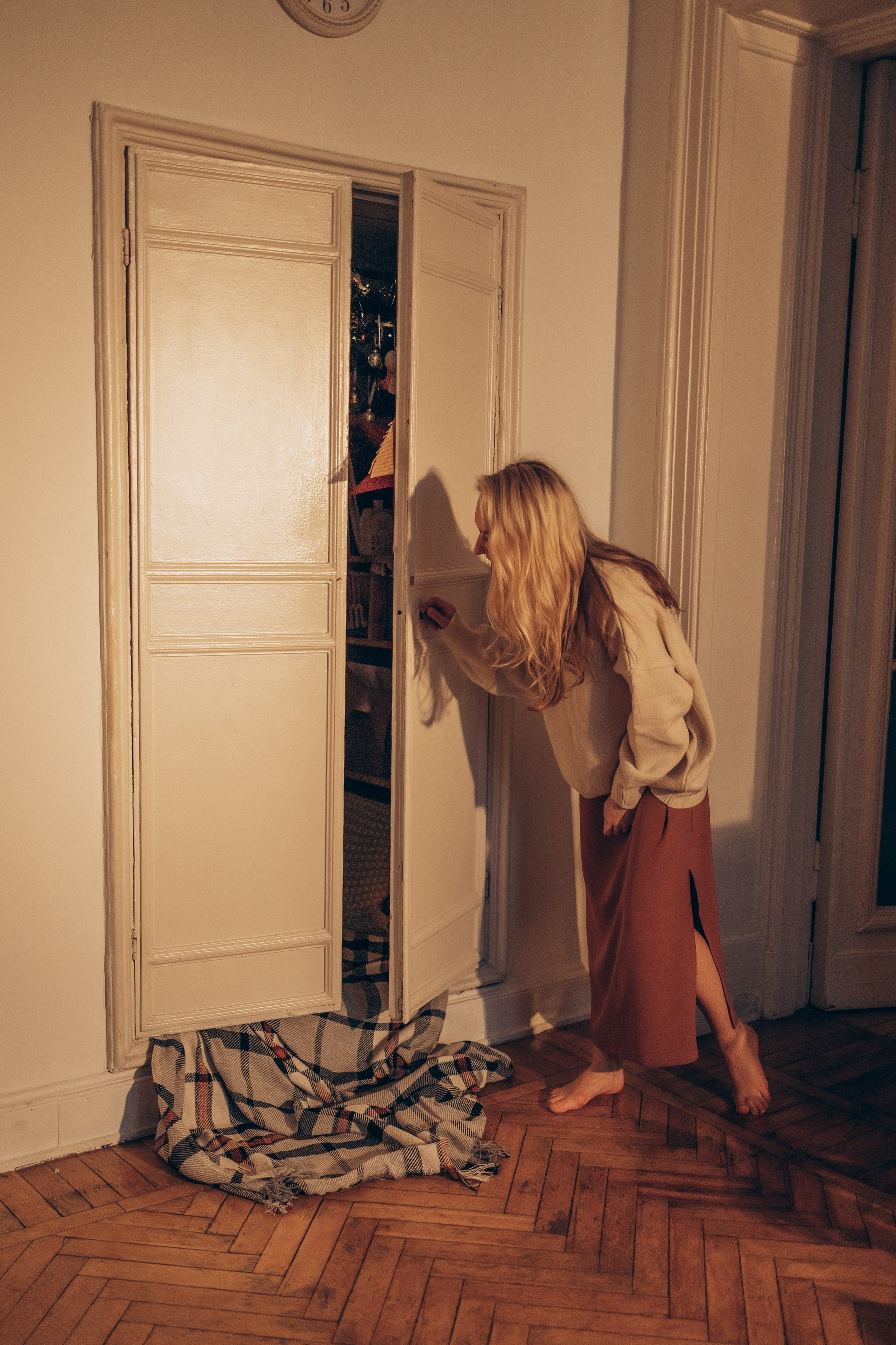 Семейная новогодняя фотосессия. Семейный фотограф в Москве Бунина Маргарита