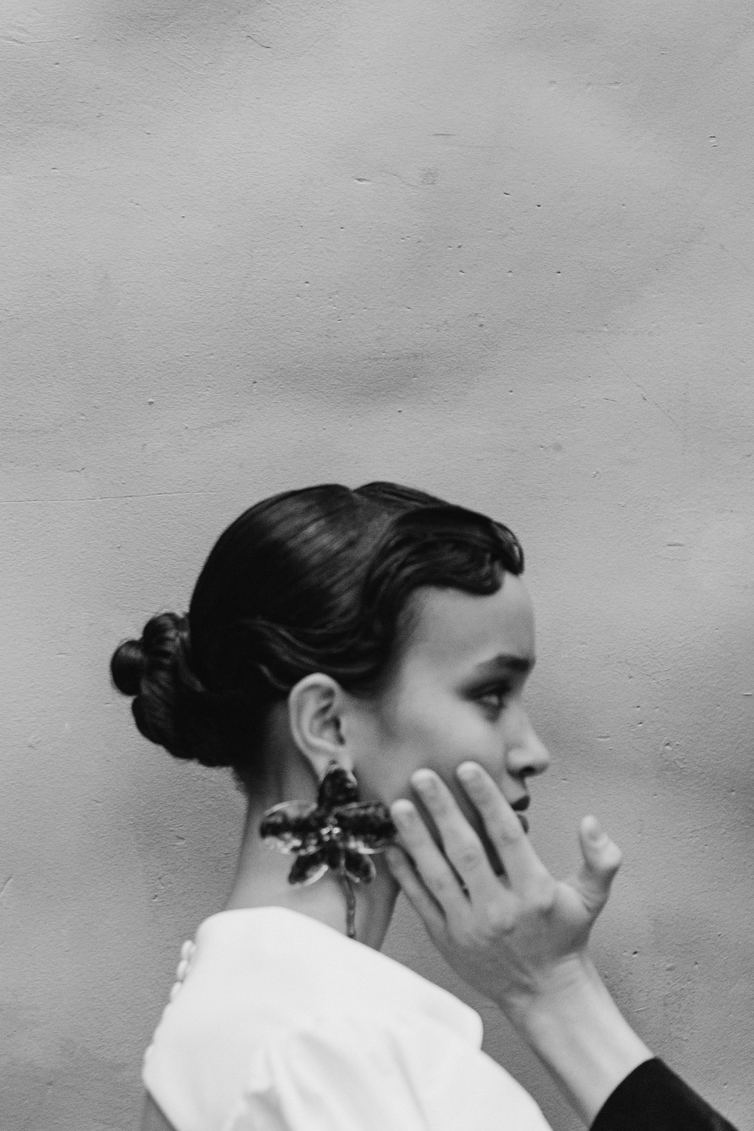 Rouge. Photographe à Paris