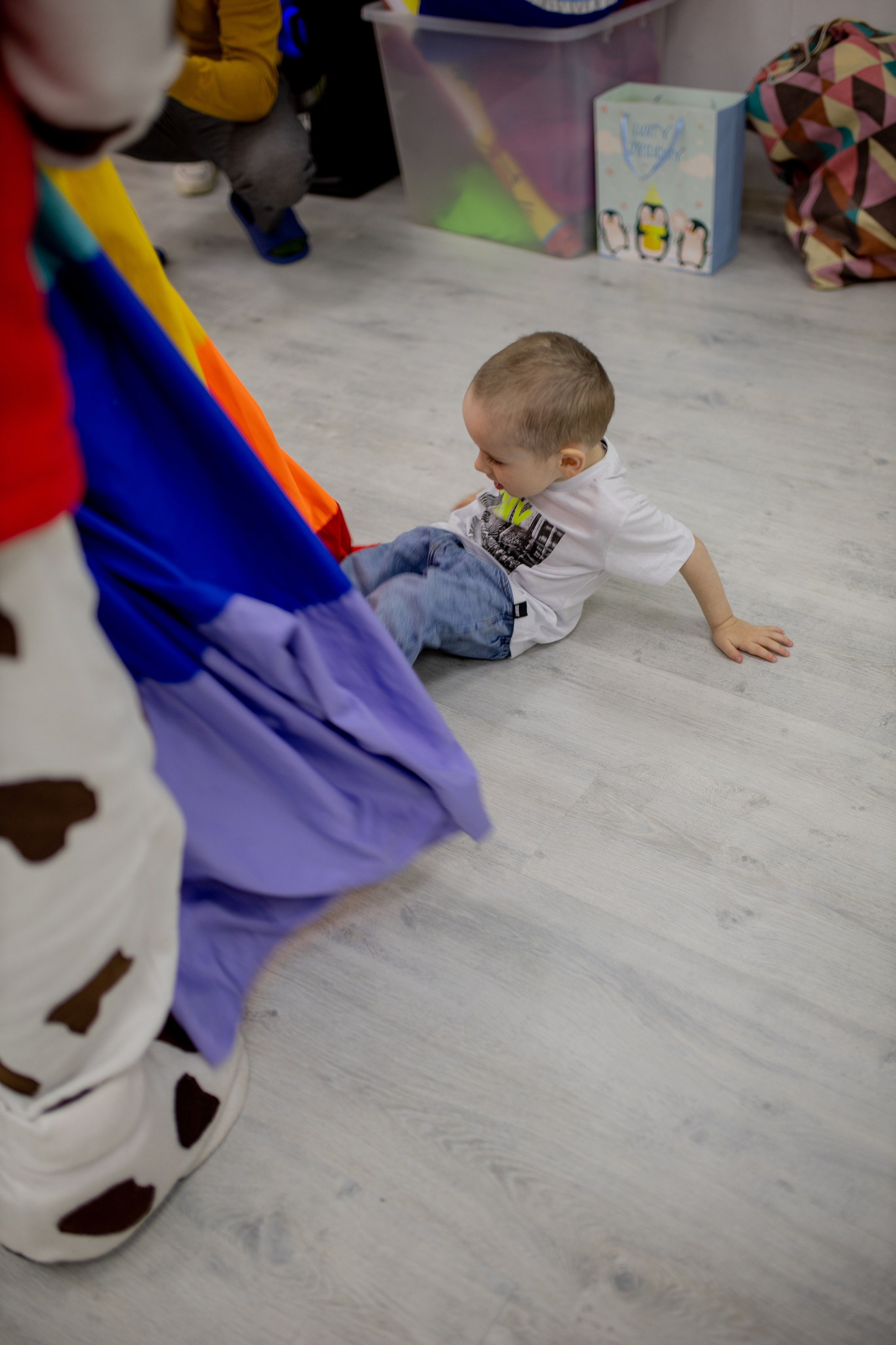Вечеринка Вовочки. Семейный и детский фотограф в Петрозаводске