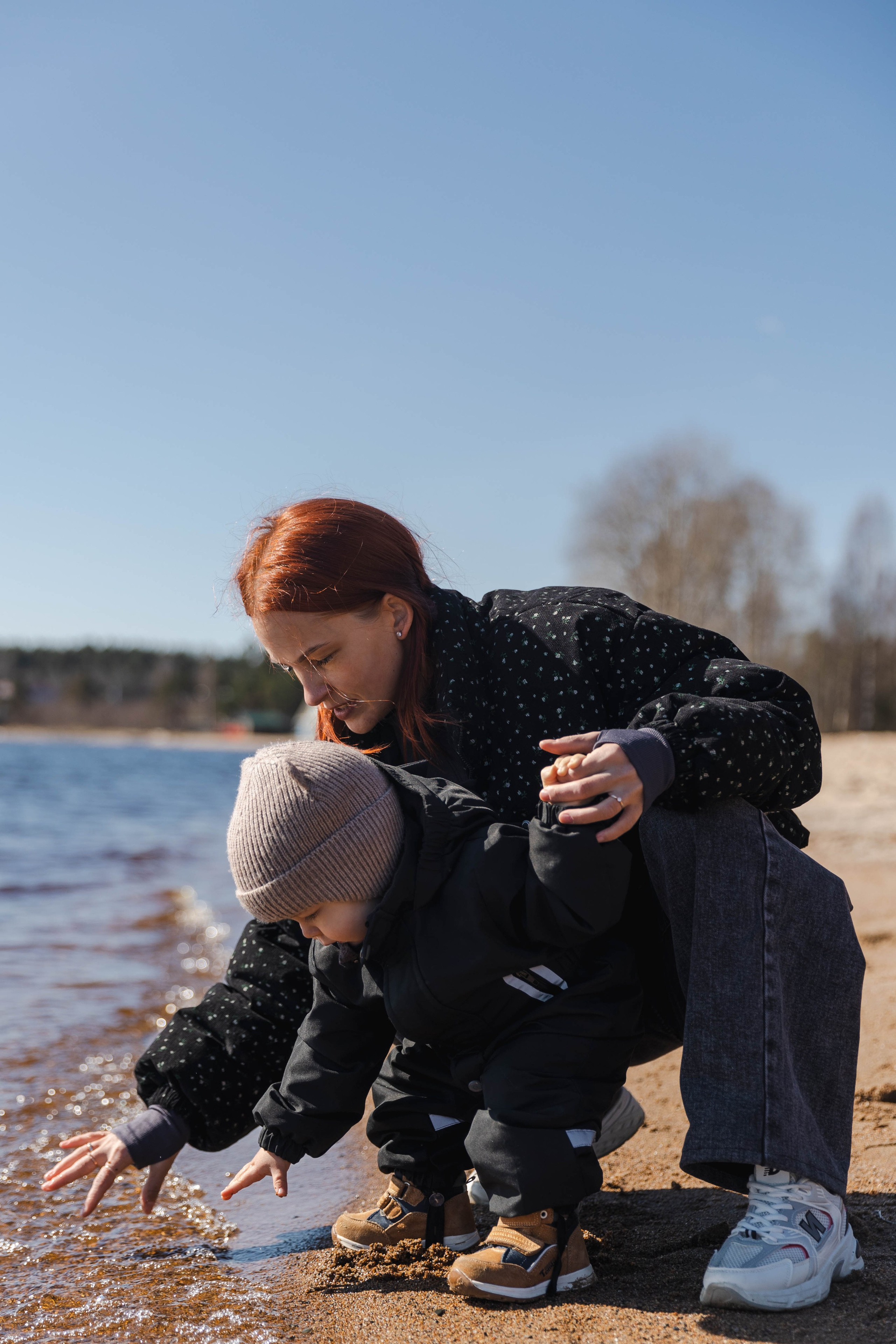 Саша, Дима и Тимур 🐥. Свадебный и семейный фотограф в Карелии