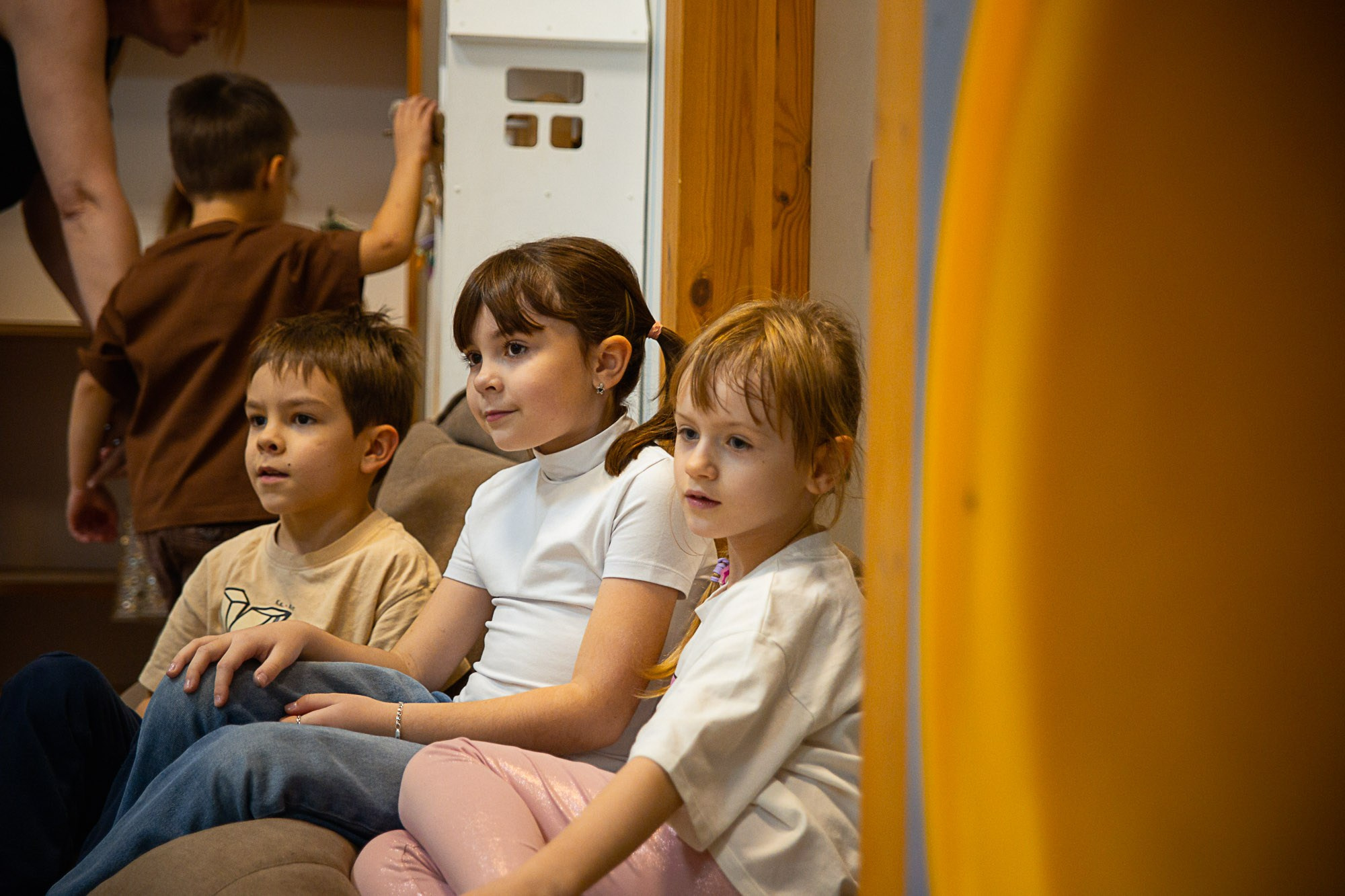 День Рождения Семена. Детский и семейный фотограф в Твери Анастасия Соловьева