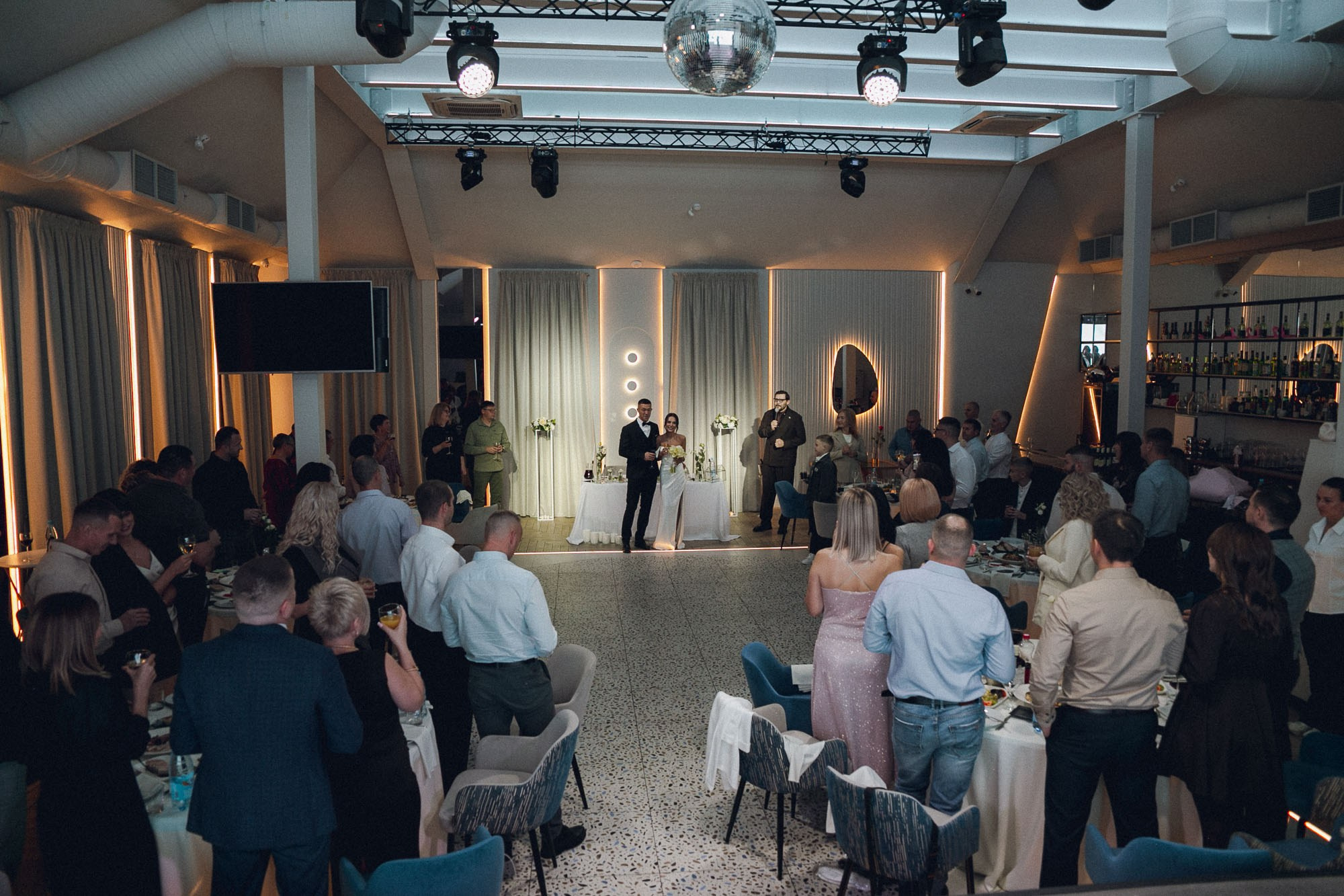Свадебный банкет Александра и Татьяны. Детский и семейный фотограф в Твери Анастасия Соловьева