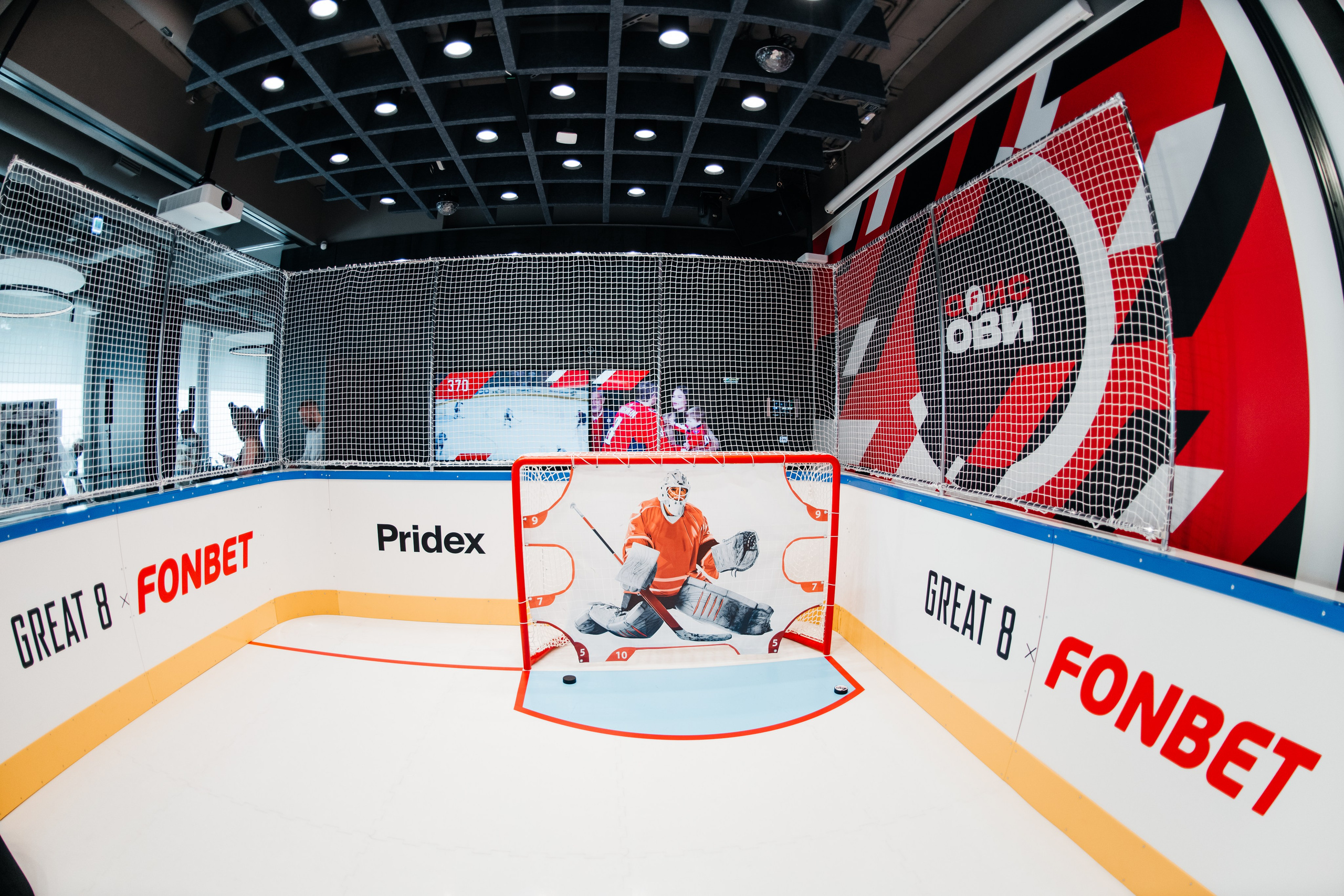 Открытие пространства ОfИС ОВИ х FONBET. ДИНА МИХНЕВА спортивный фотограф Москва