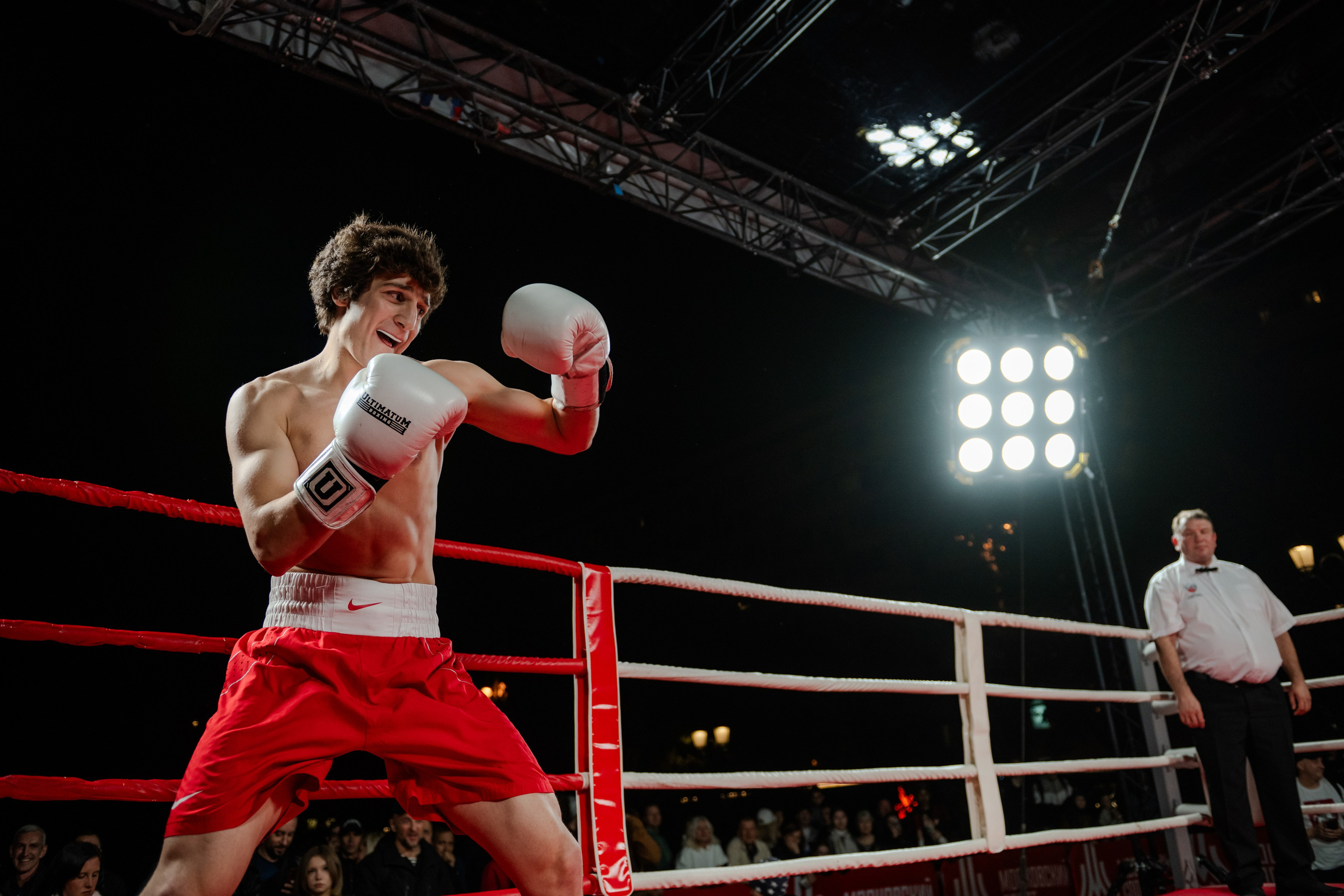 Ночь СПОРТА. ДИНА МИХНЕВА спортивный фотограф Москва