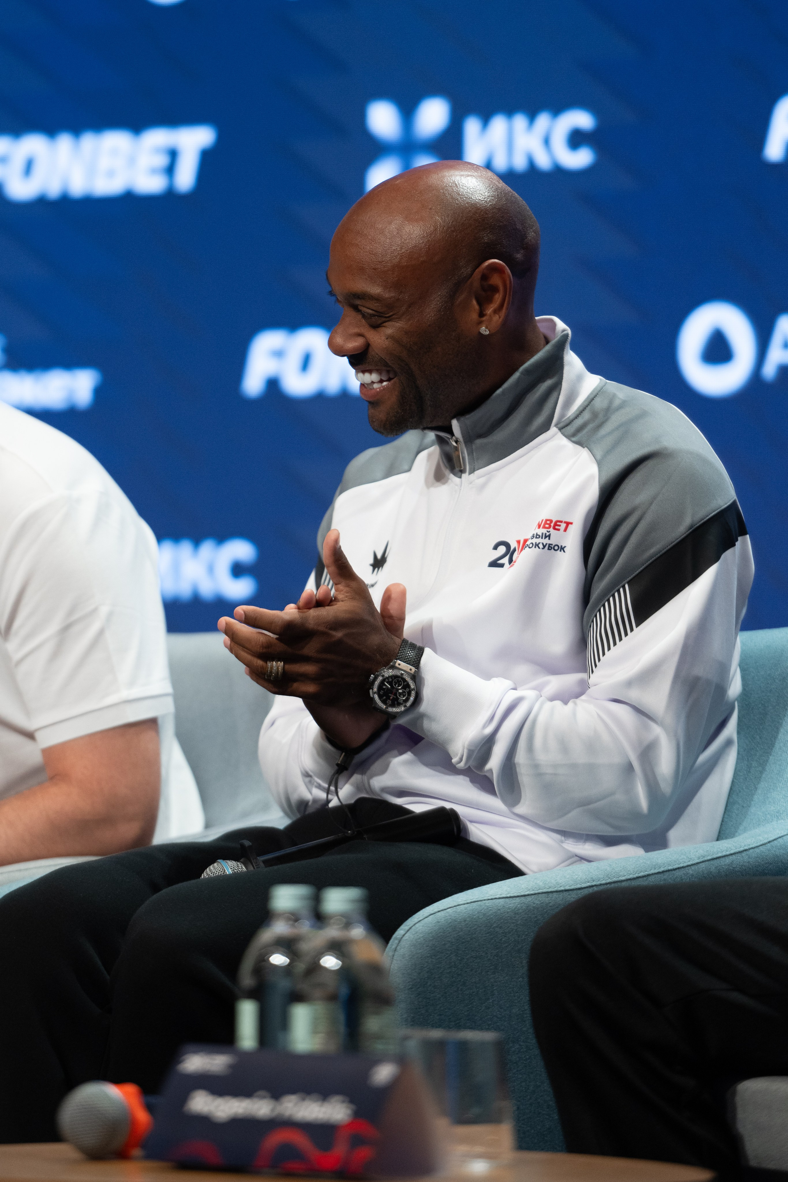 ПЕРВЫЙ ЕВРОКУБОК FONBET Конференция. ДИНА МИХНЕВА спортивный фотограф Москва