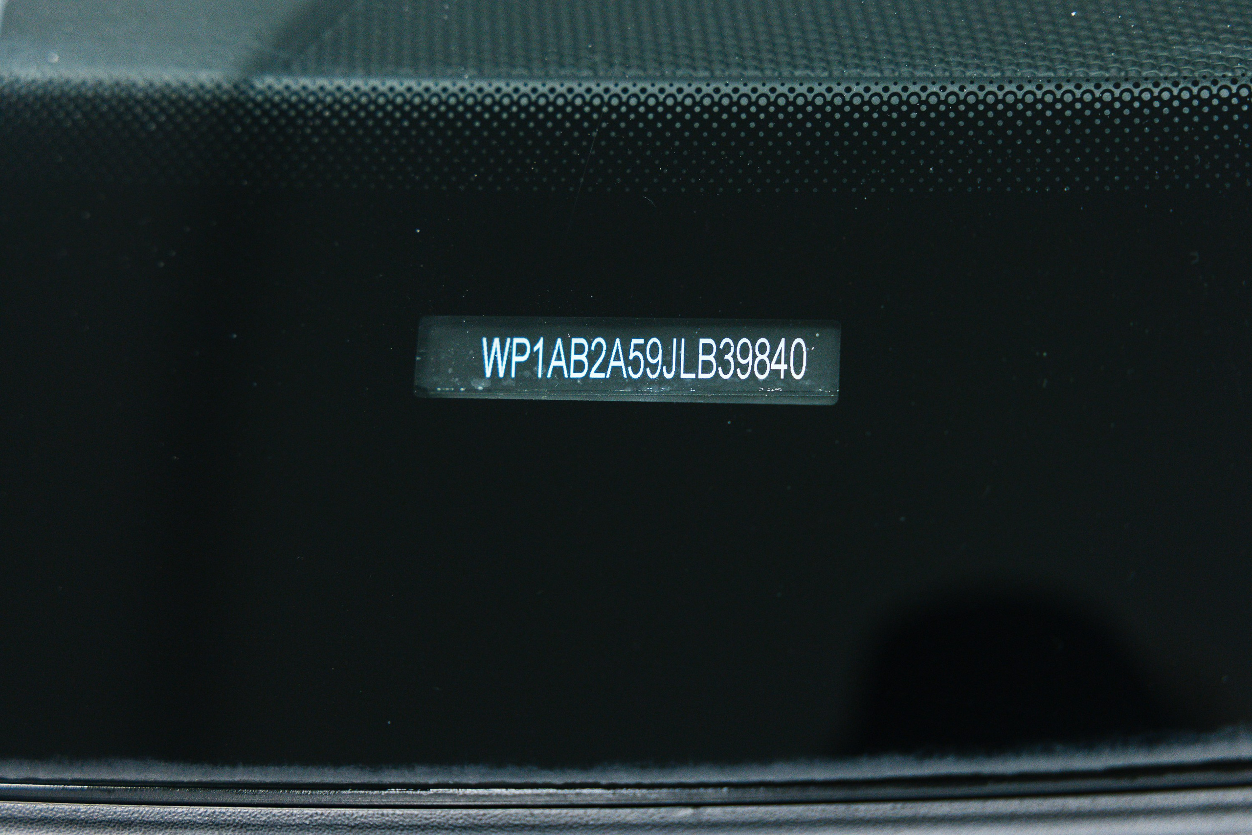 Porsche Macan S 3.0 AMT, 2018. Автосалон «Х-Авто»