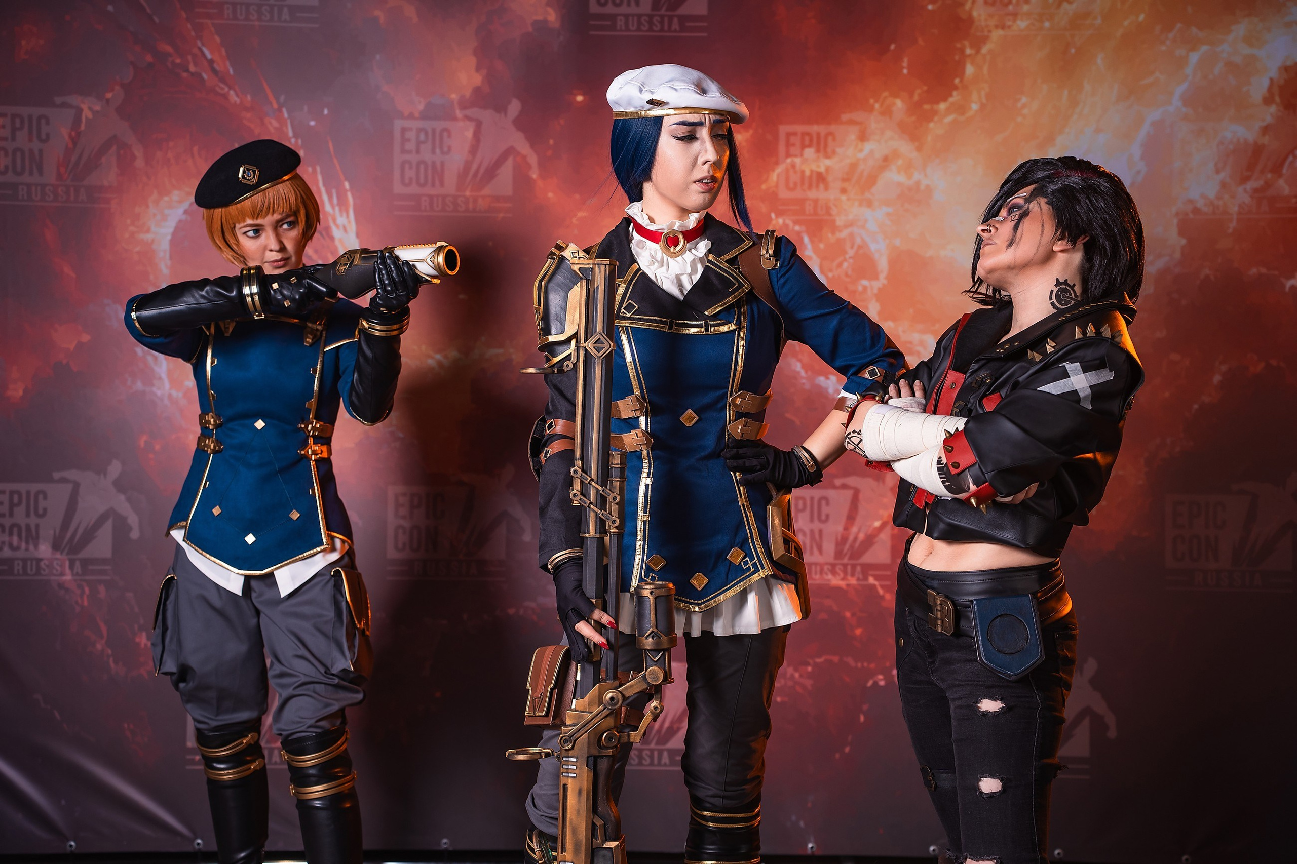 2025.10.04. ЭпикКон Москва. Фотограф Руслан Фетистов