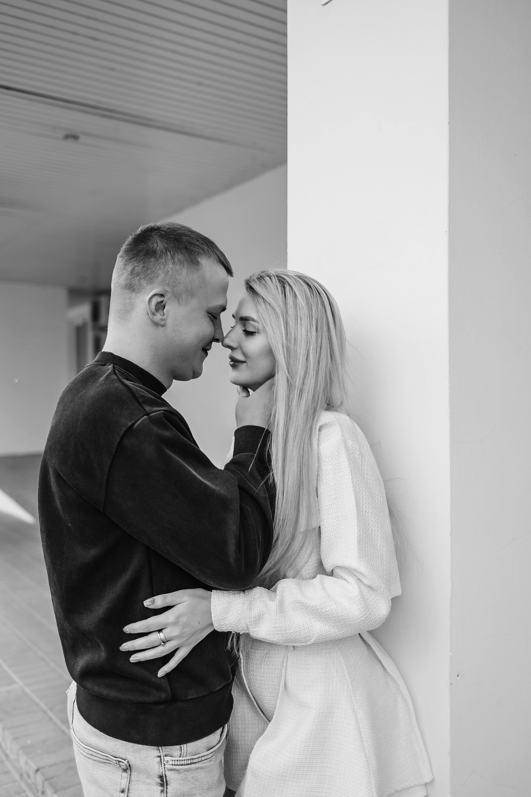 Леонид и Марина. Свадебный и семейный фотограф в Курске и Курчатове Киреева Лена