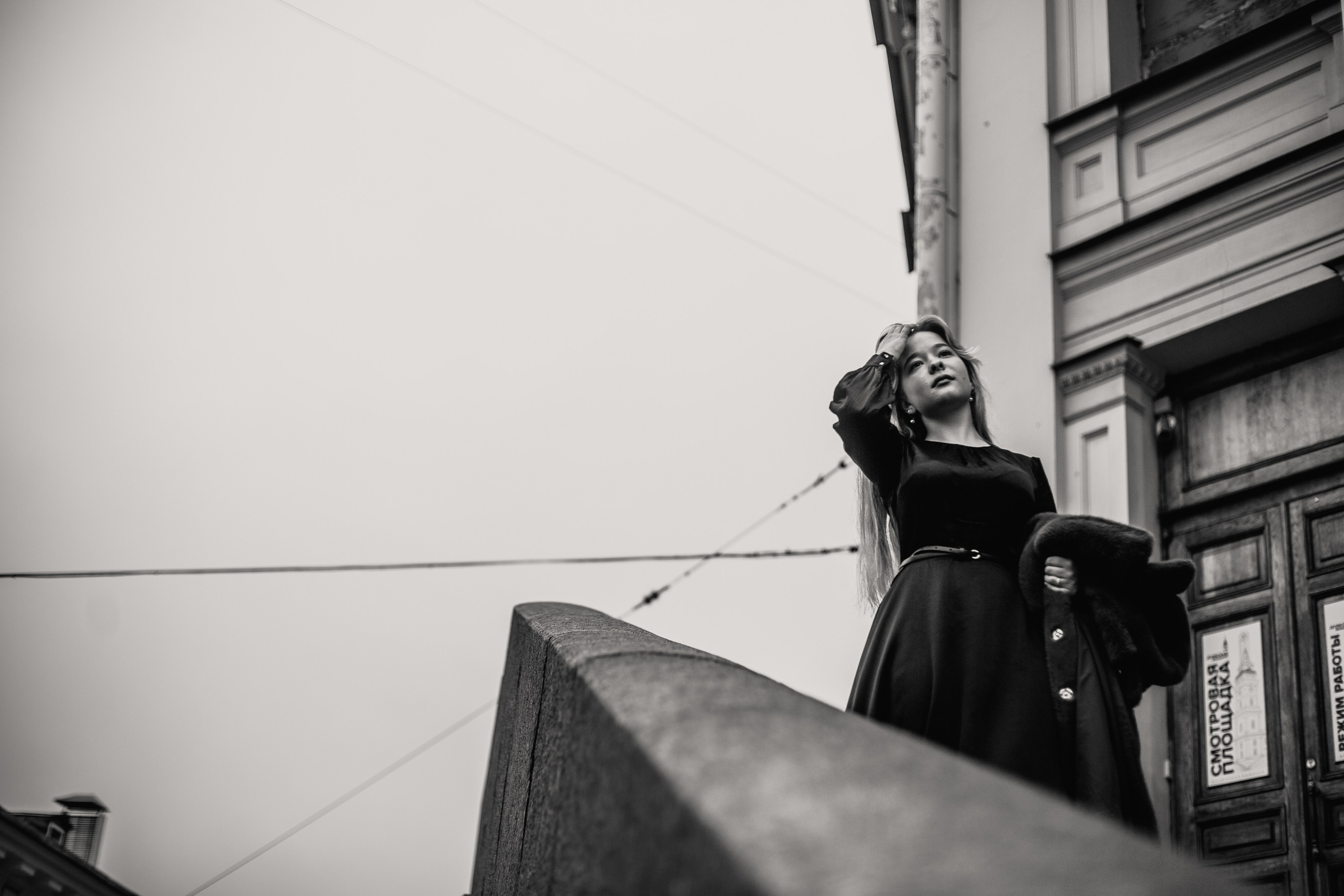 Варя. Фотограф в Петербурге